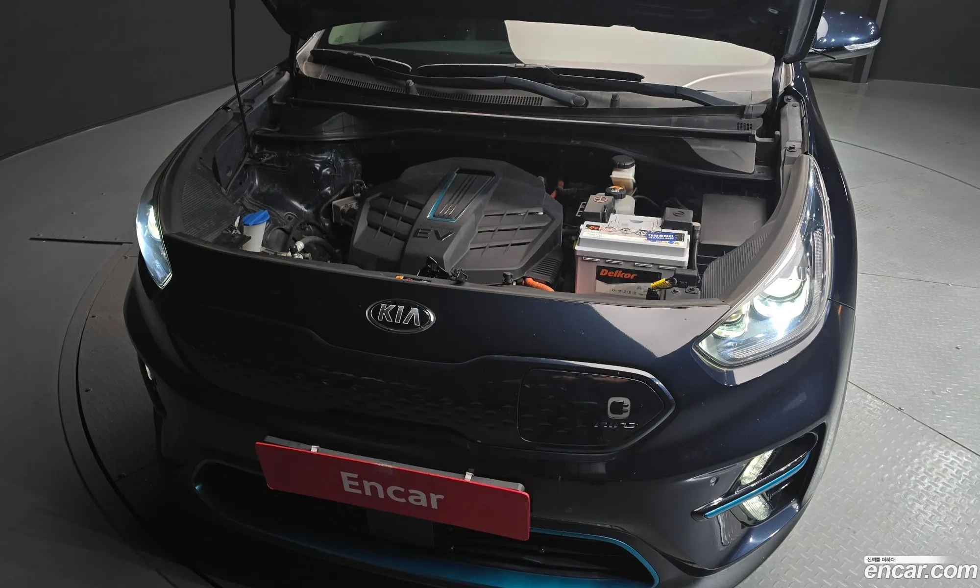 Kia Niro EV 2019 — 19