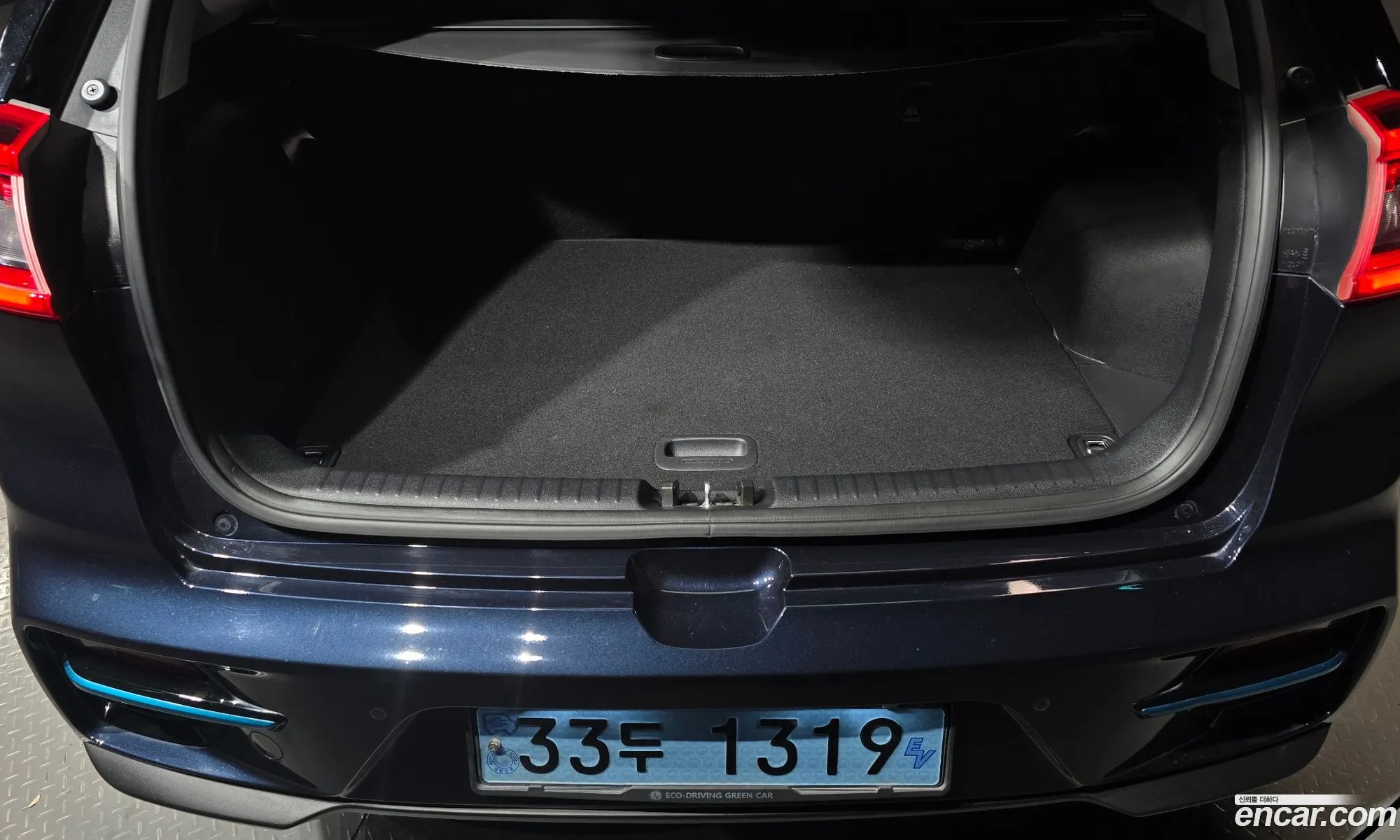 Kia Niro EV 2019 — 12