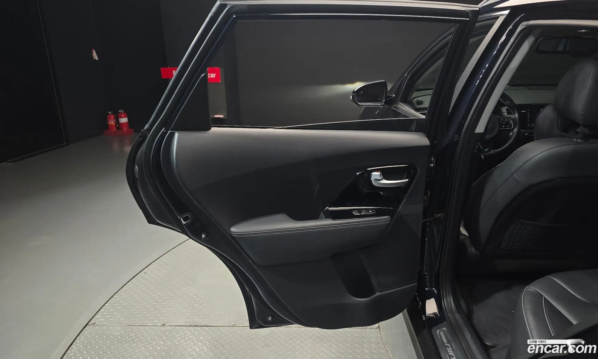 Kia Niro EV 2019 — 13