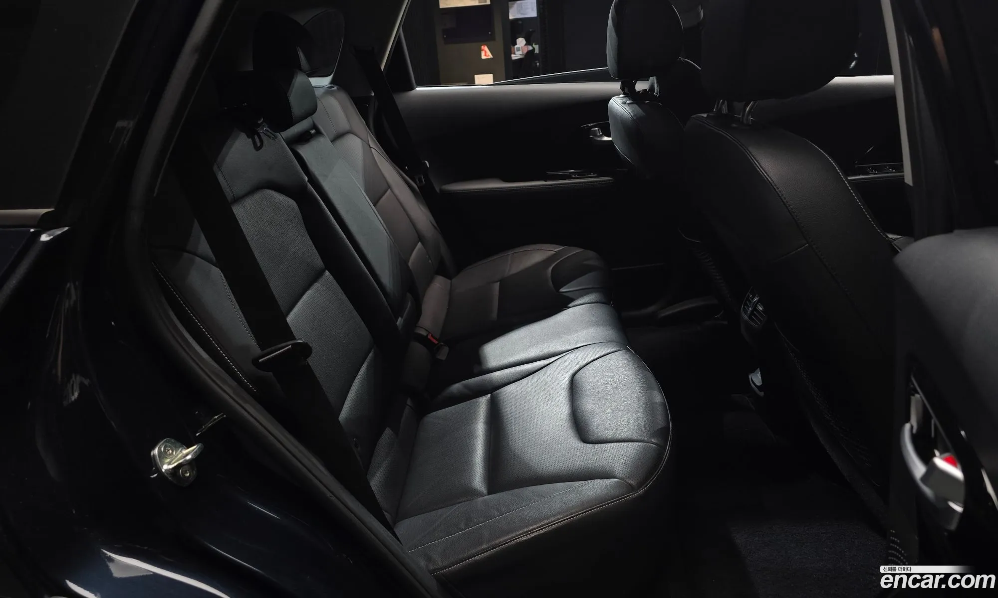 Kia Niro EV 2019 — 20