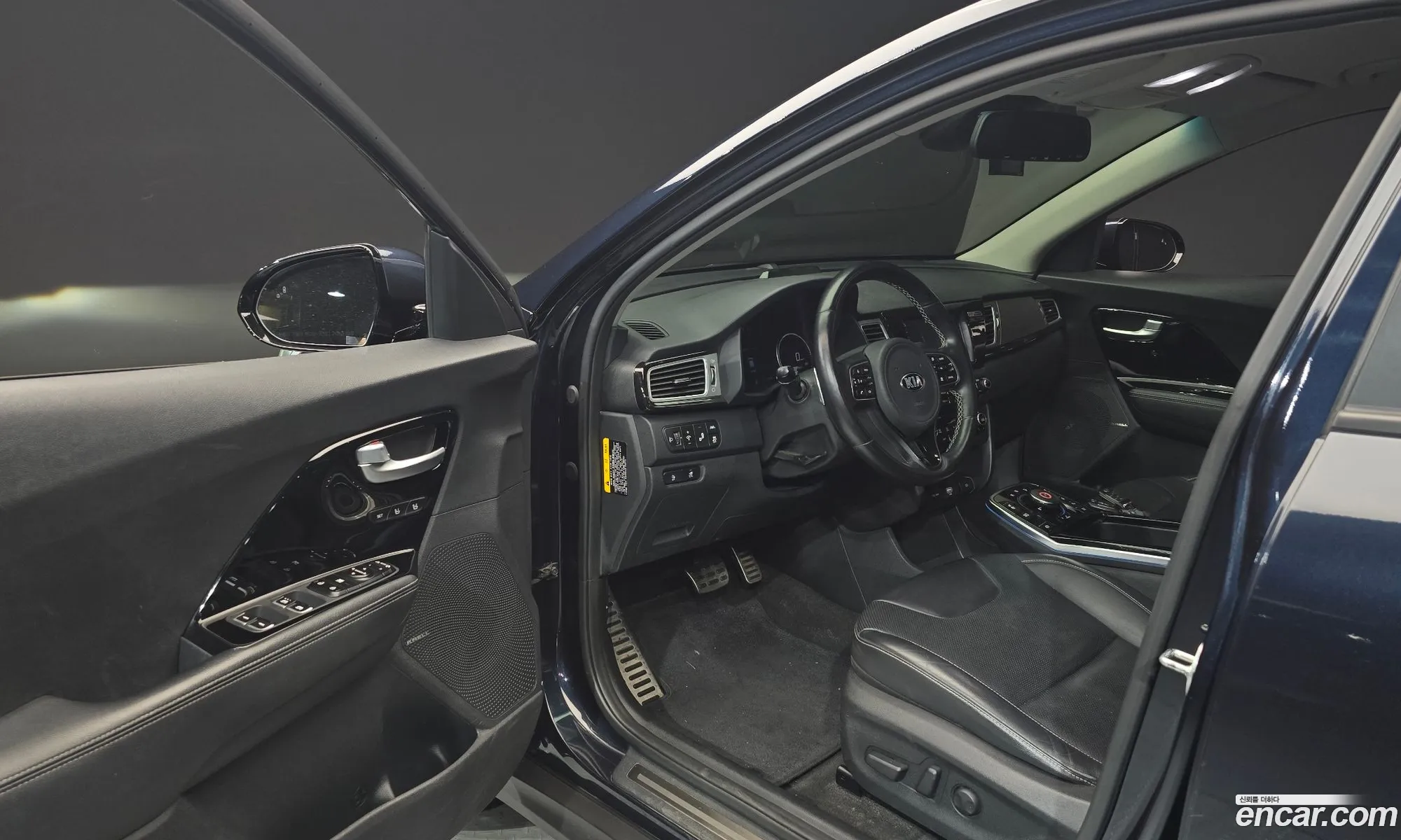Kia Niro EV 2019 — 29