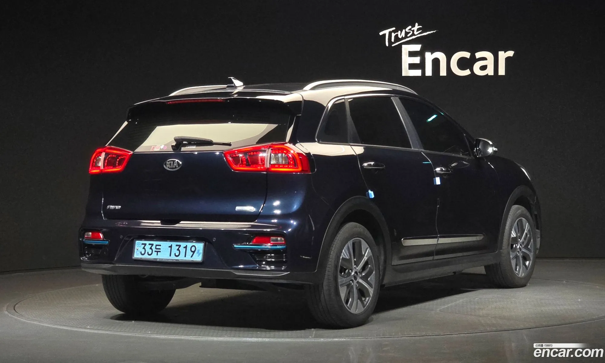 Kia Niro EV 2019 — 24
