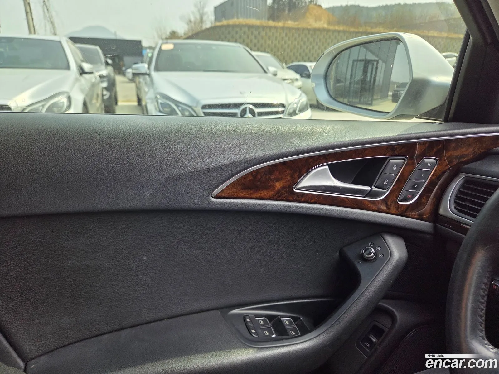 Audi A6 2015 — 7