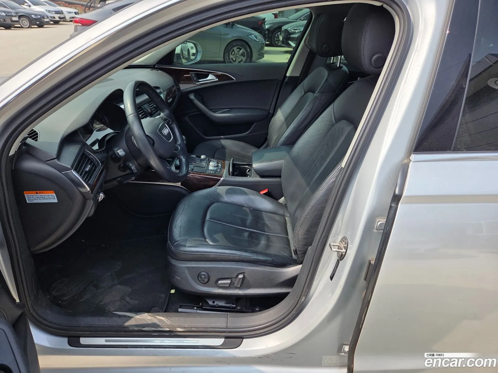 Audi A6 2015 — 10
