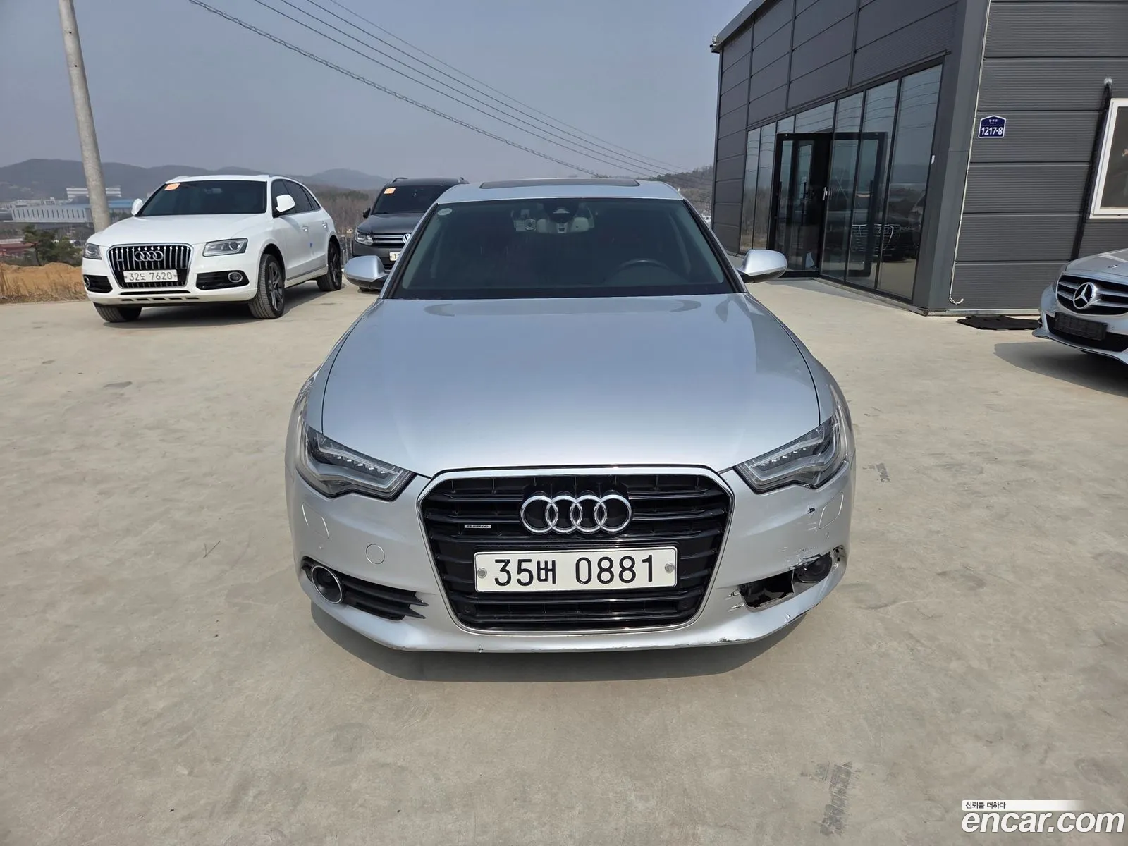Audi A6 2015 — 14