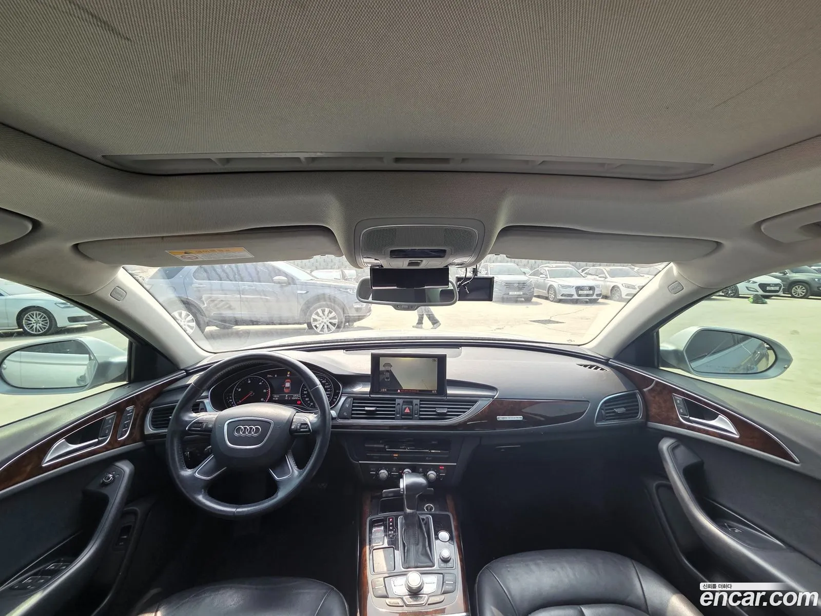 Audi A6 2015 — 4