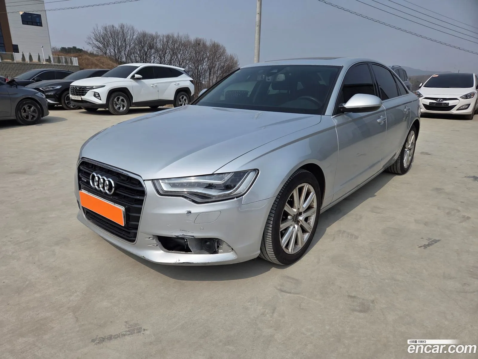 Audi A6 2015 — 5