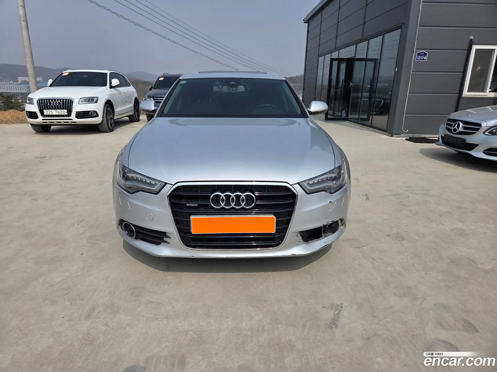 Audi A6 2015 — 12