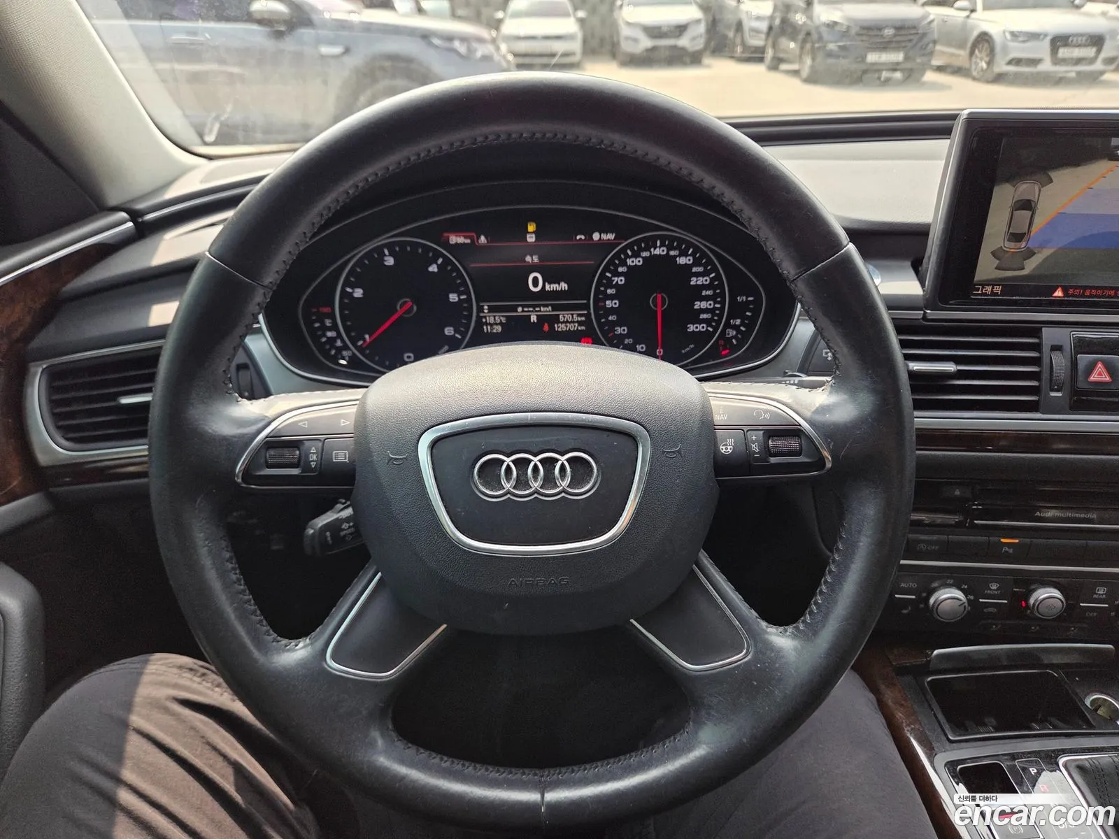 Audi A6 2015 — 6