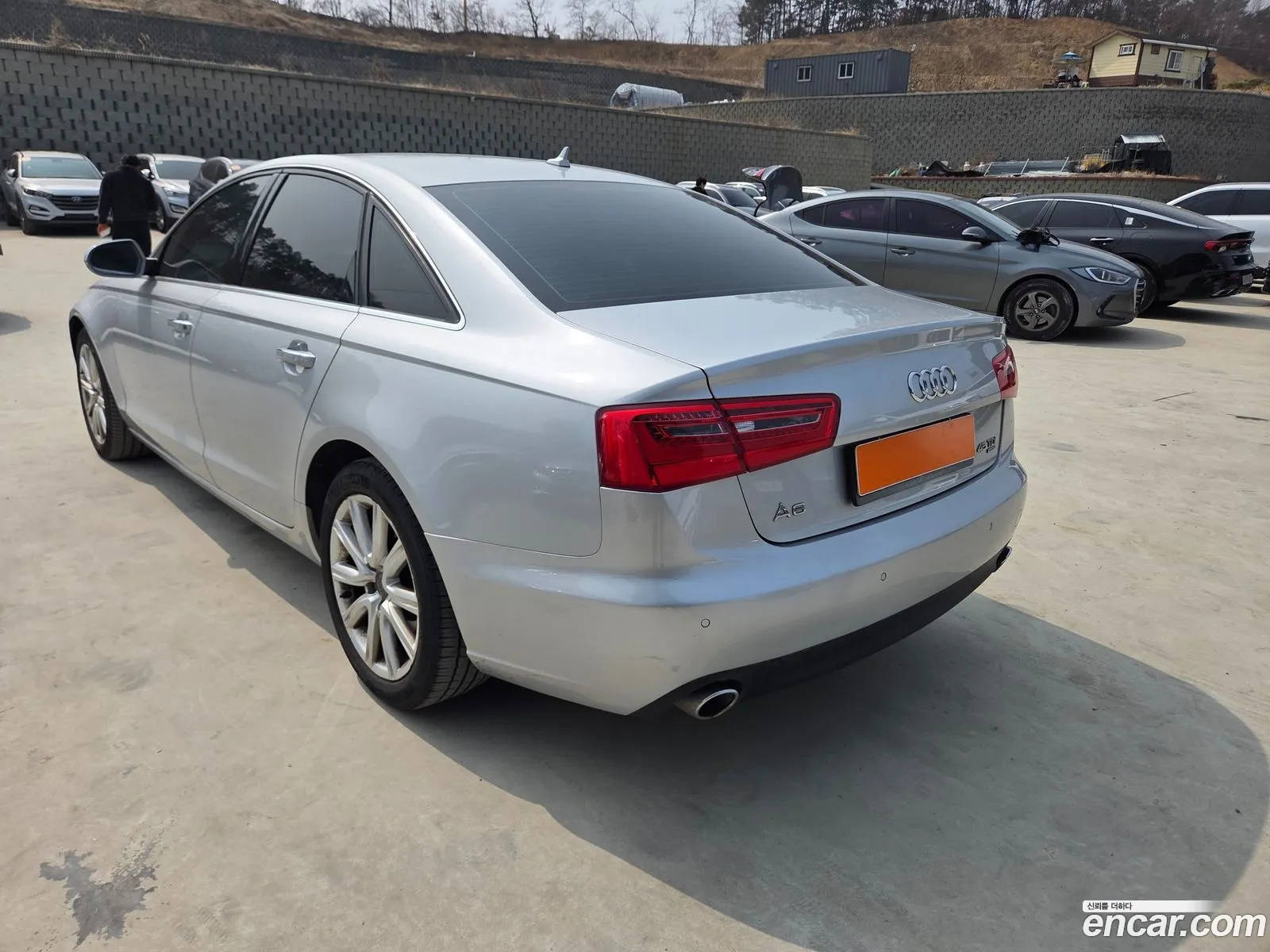 Audi A6 2015 — 3