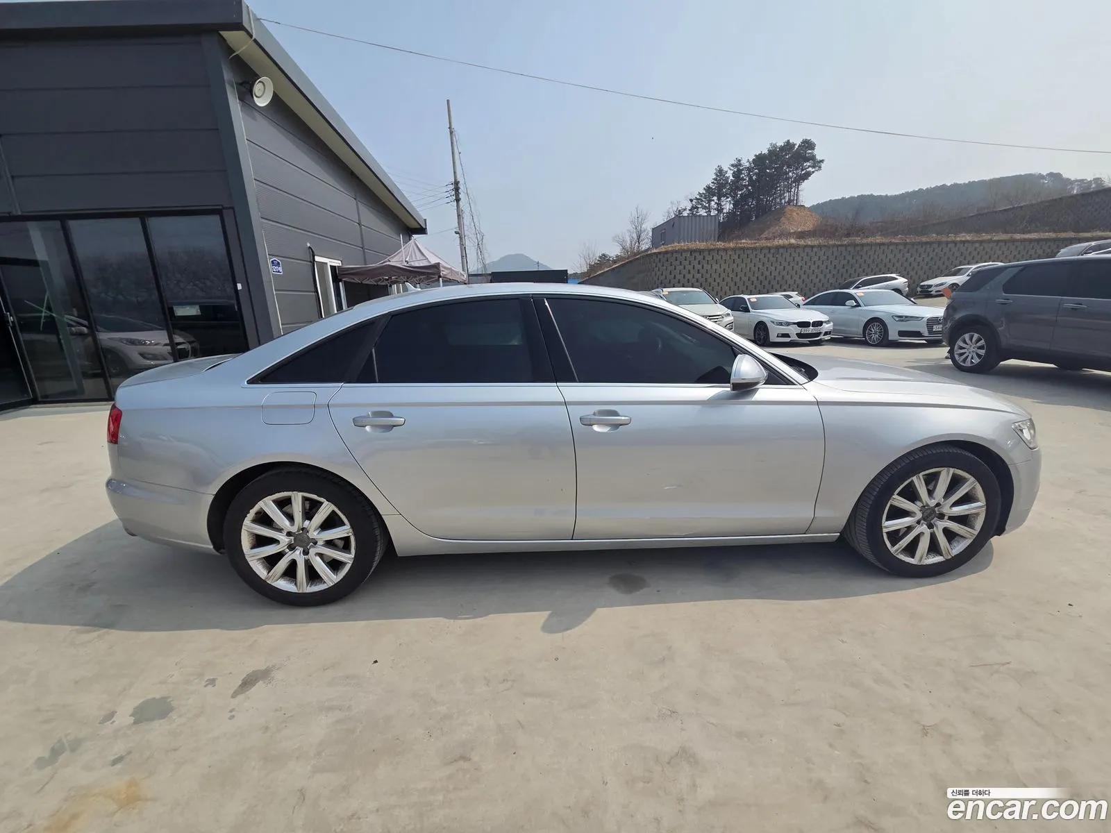 Audi A6 2015 — 13