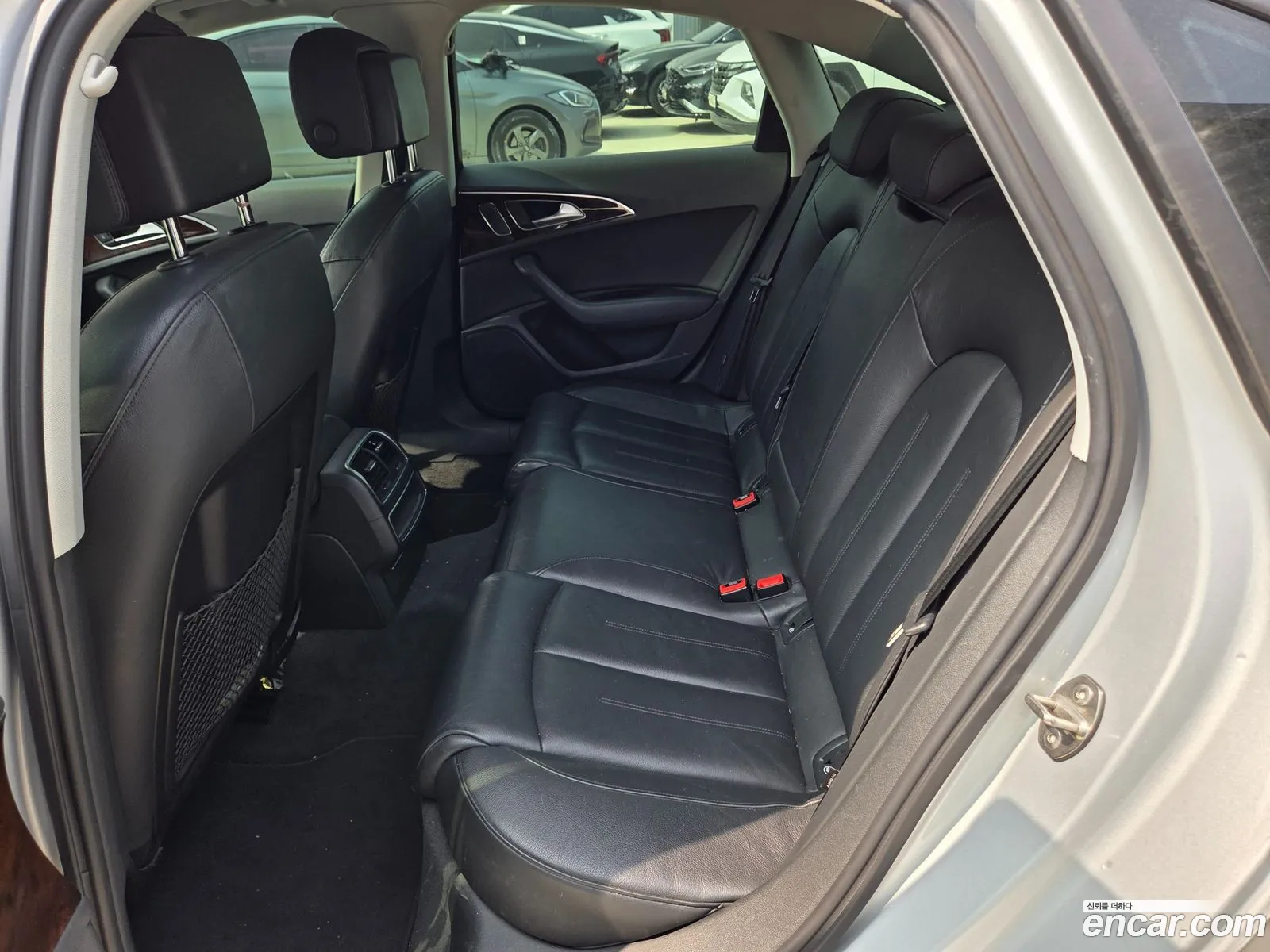 Audi A6 2015 — 18
