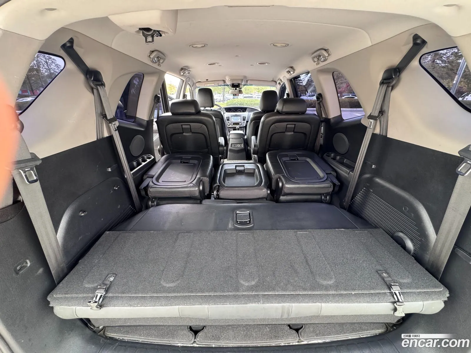 KG Mobility (SsangYong) Korando Turismo 2017 — 6