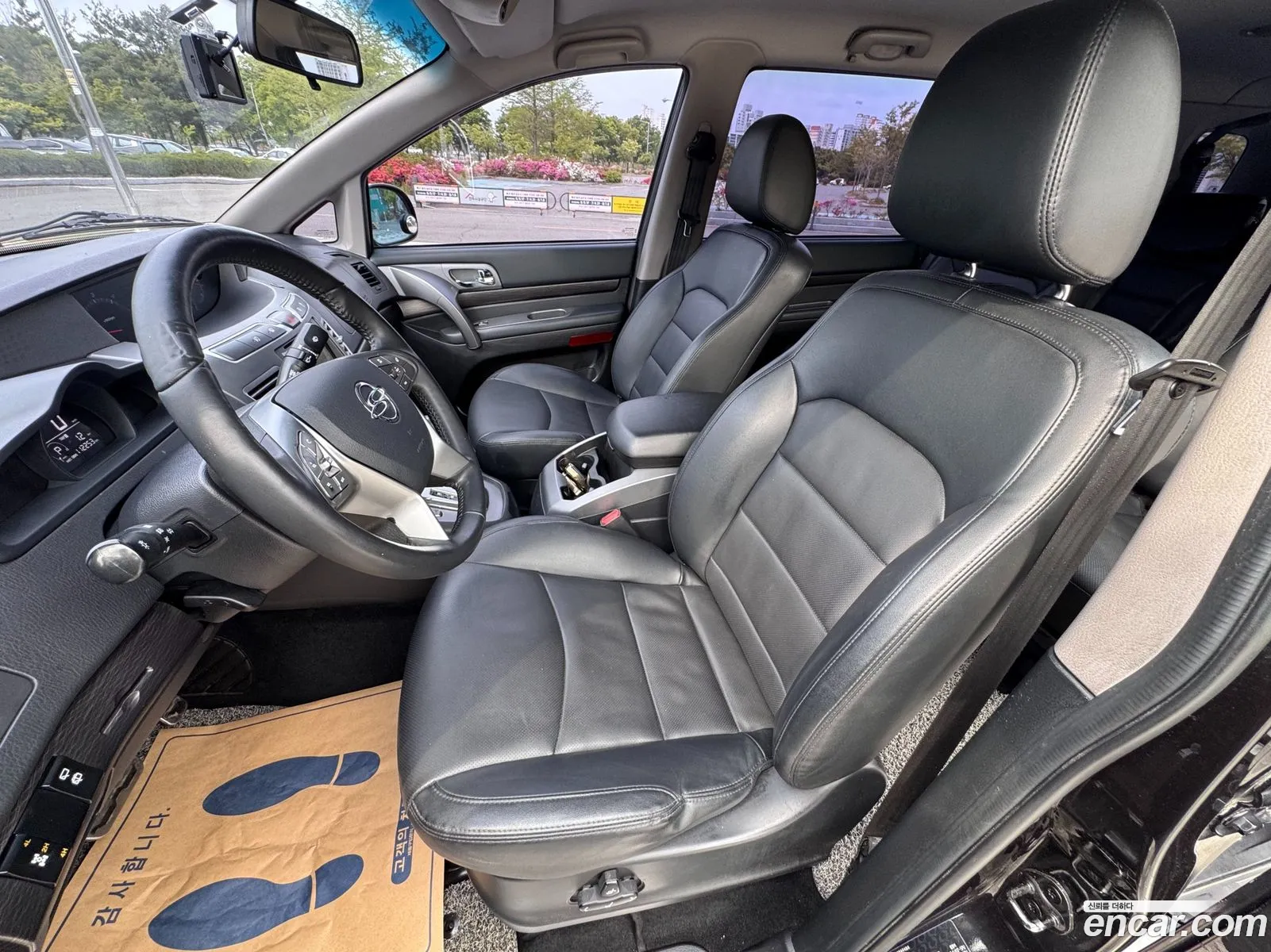 KG Mobility (SsangYong) Korando Turismo 2017 — 5
