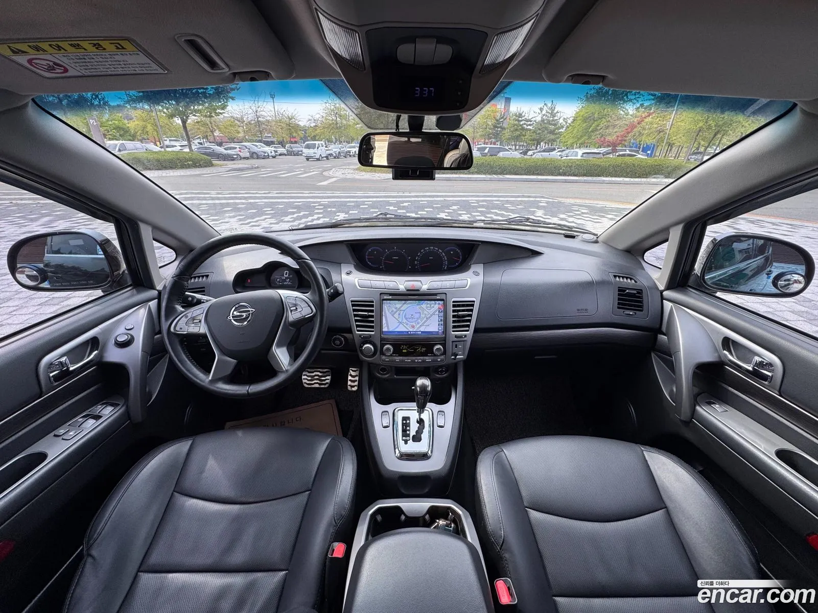 KG Mobility (SsangYong) Korando Turismo 2017 — 11