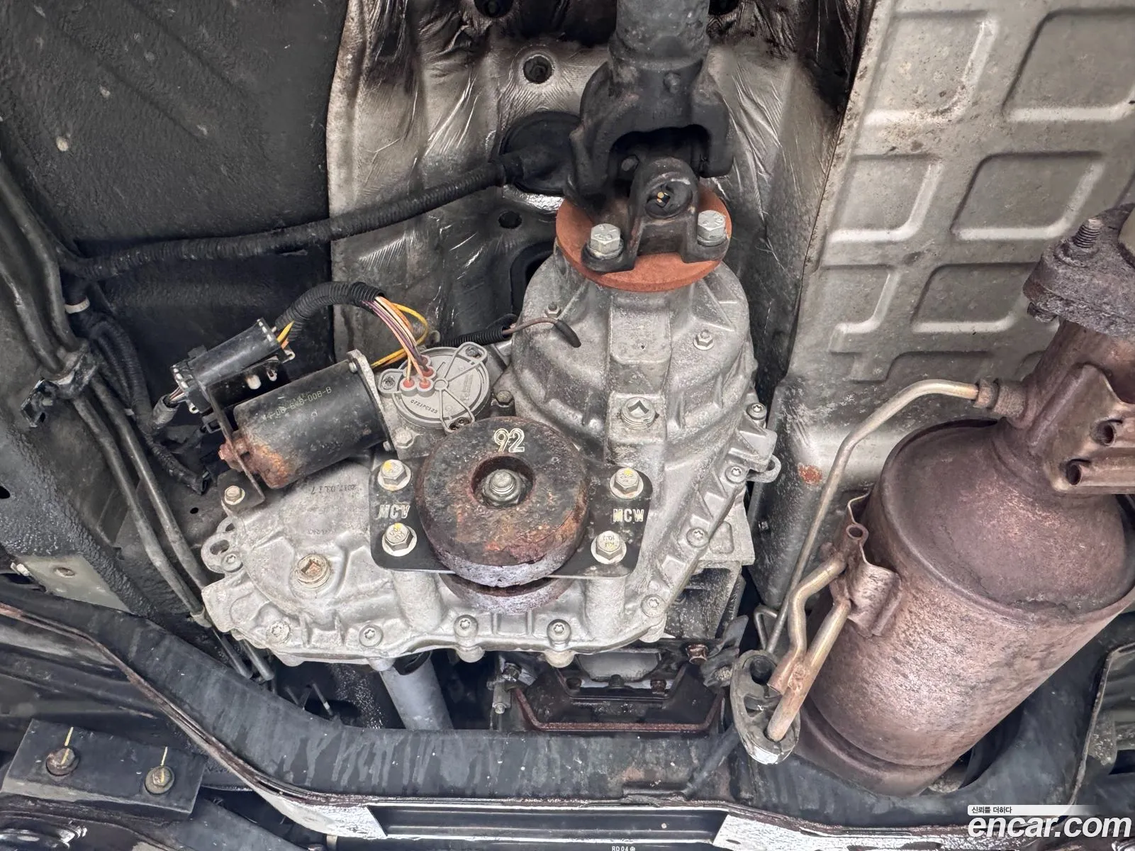 KG Mobility (SsangYong) Korando Turismo 2017 — 8