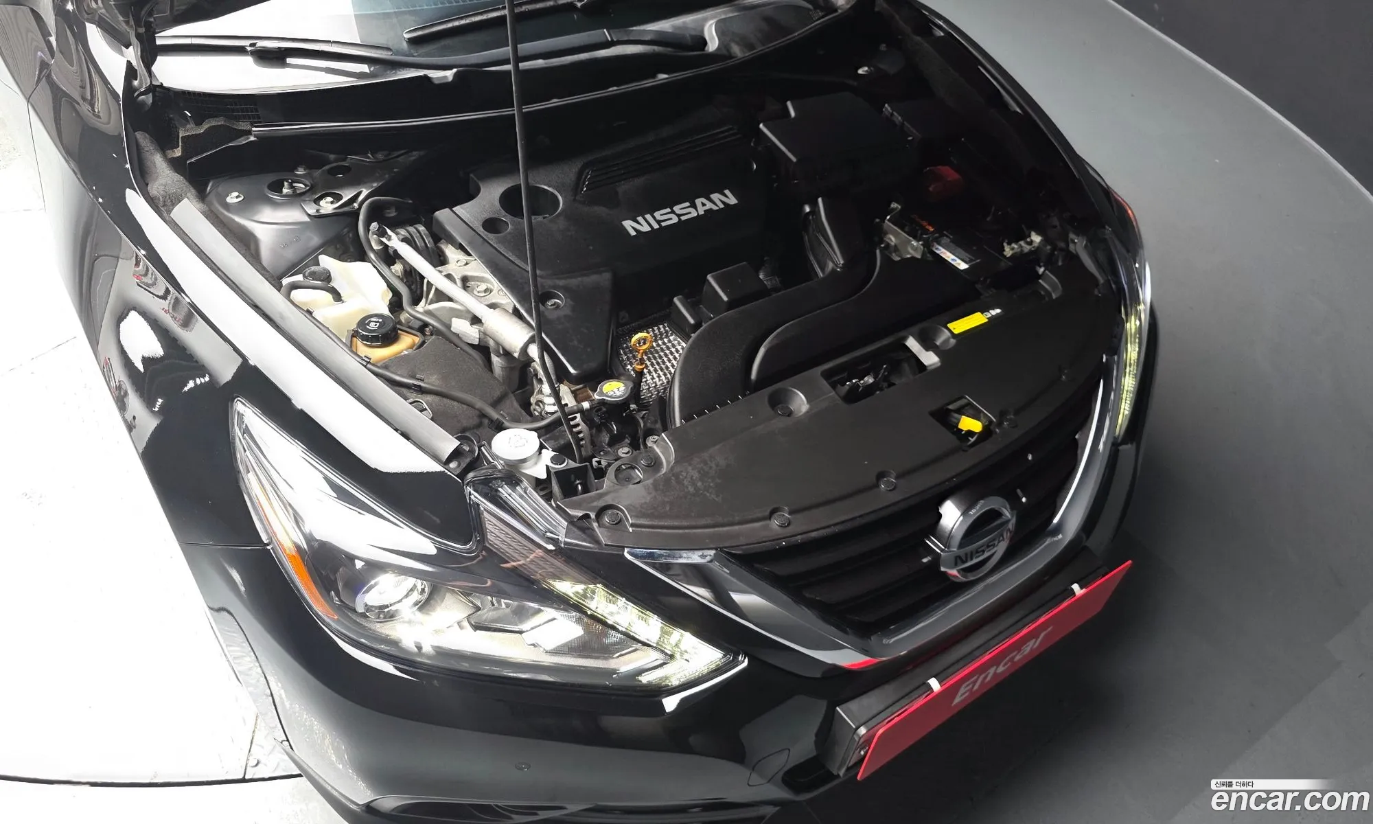 Nissan Altima 2018 — 13