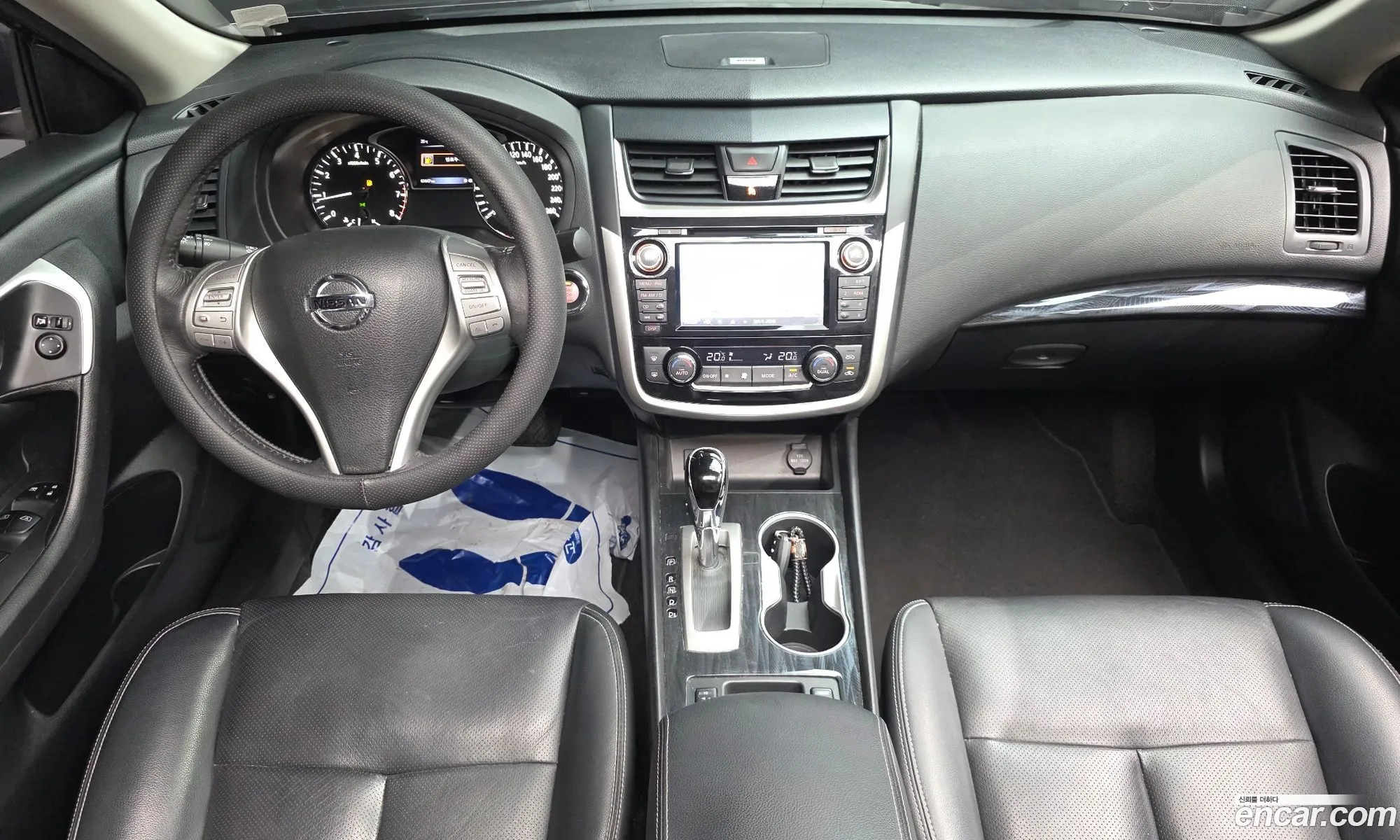 Nissan Altima 2018 — 4