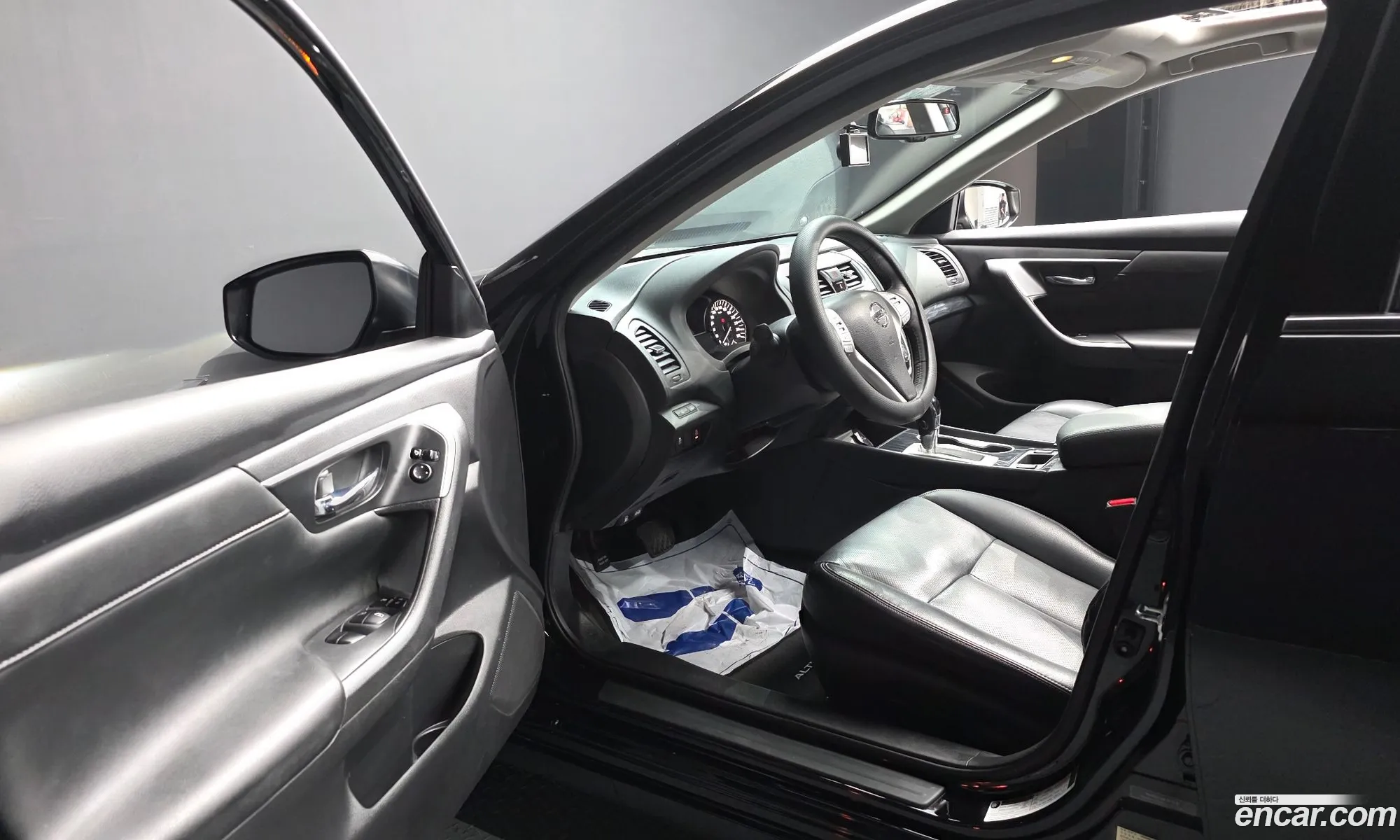 Nissan Altima 2018 — 8