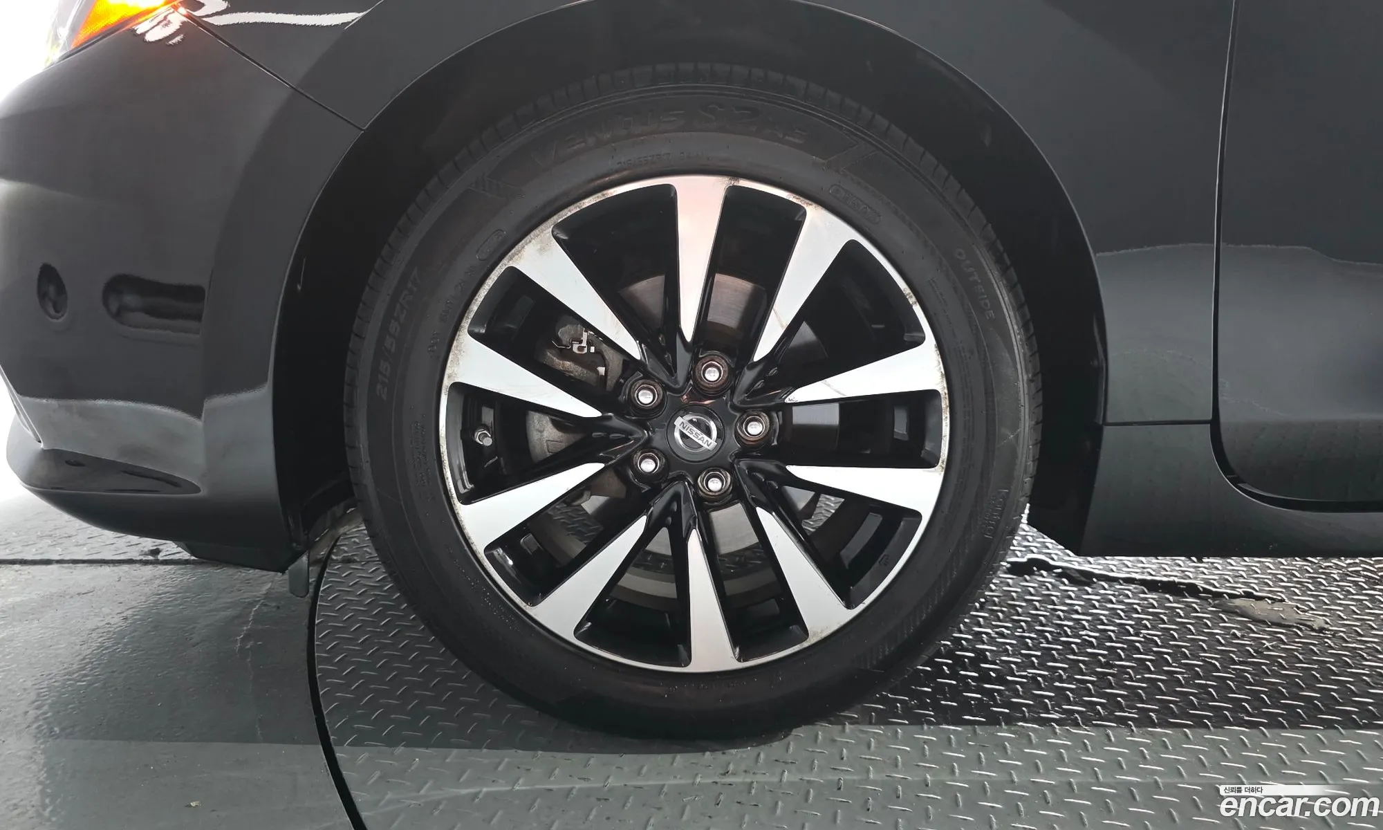 Nissan Altima 2018 — 19