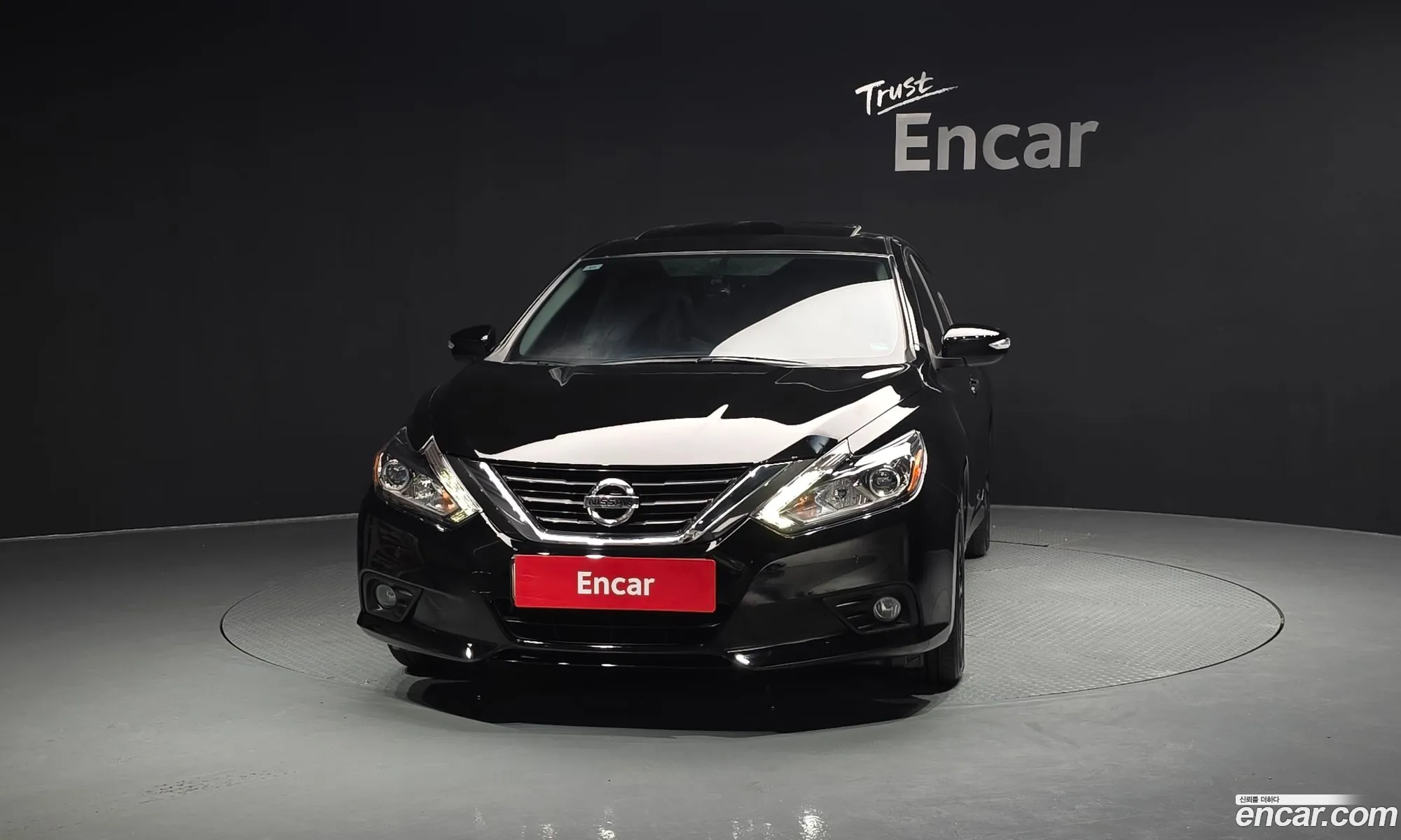 Nissan Altima 2018 — 11