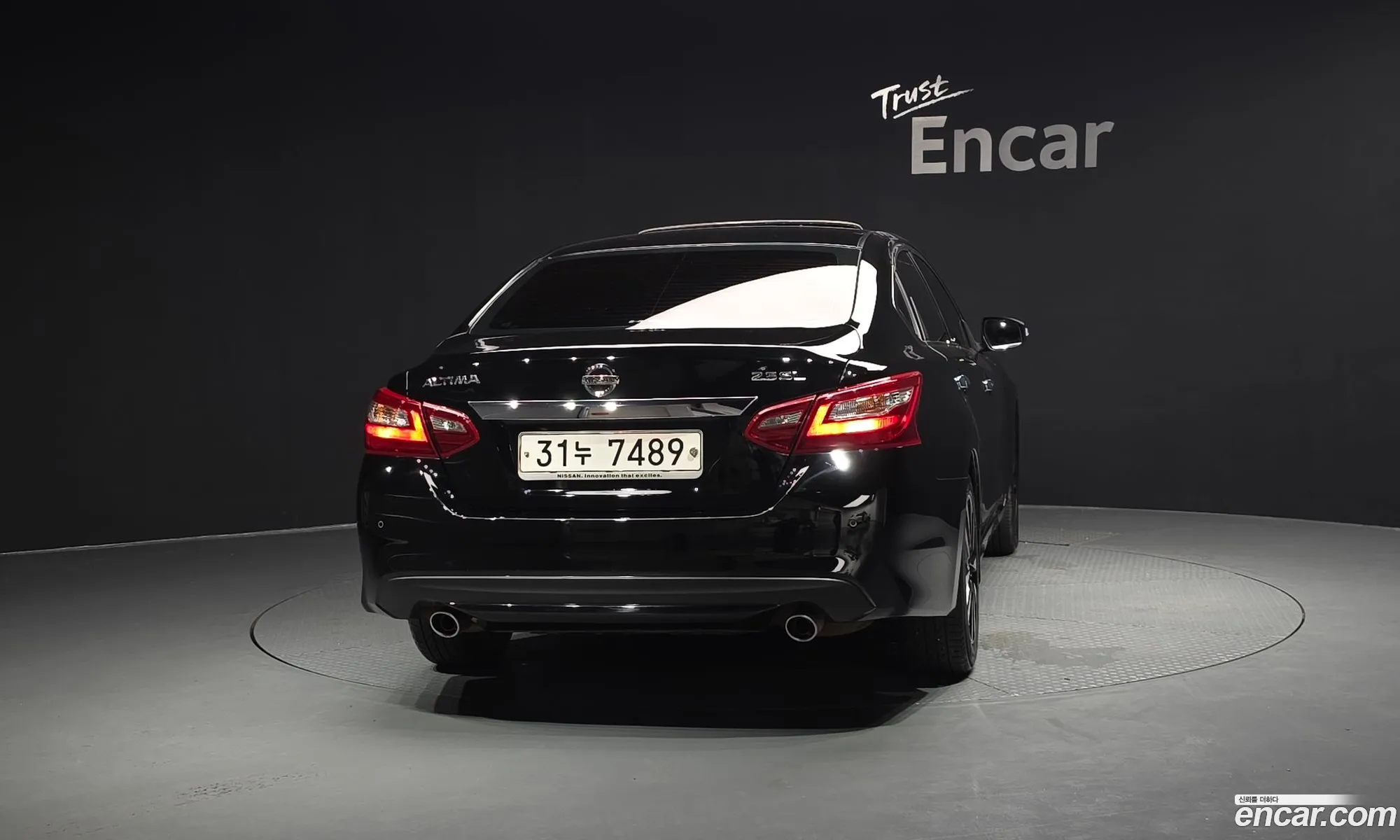 Nissan Altima 2018 — 7