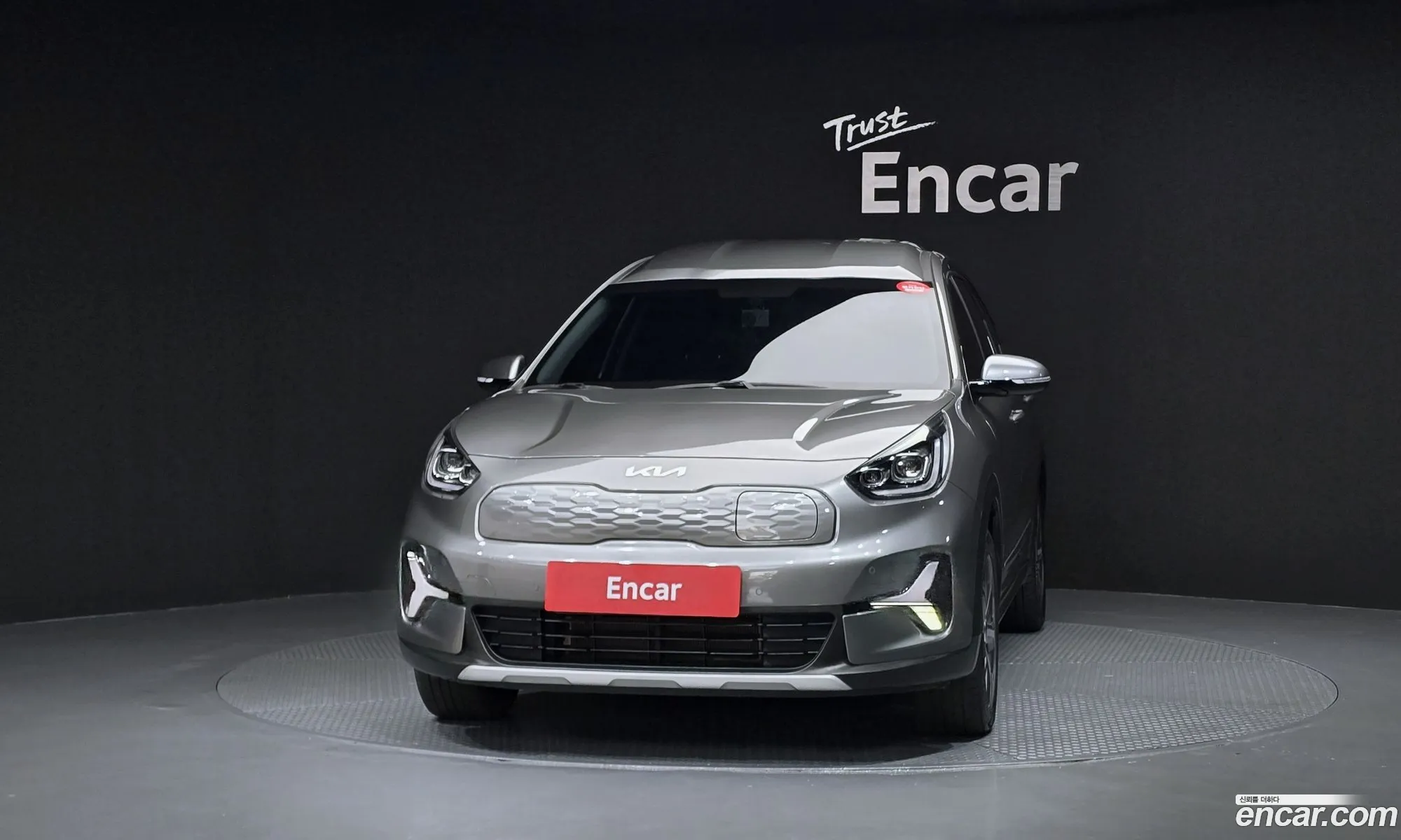 Kia Niro Plus 2022 — 6