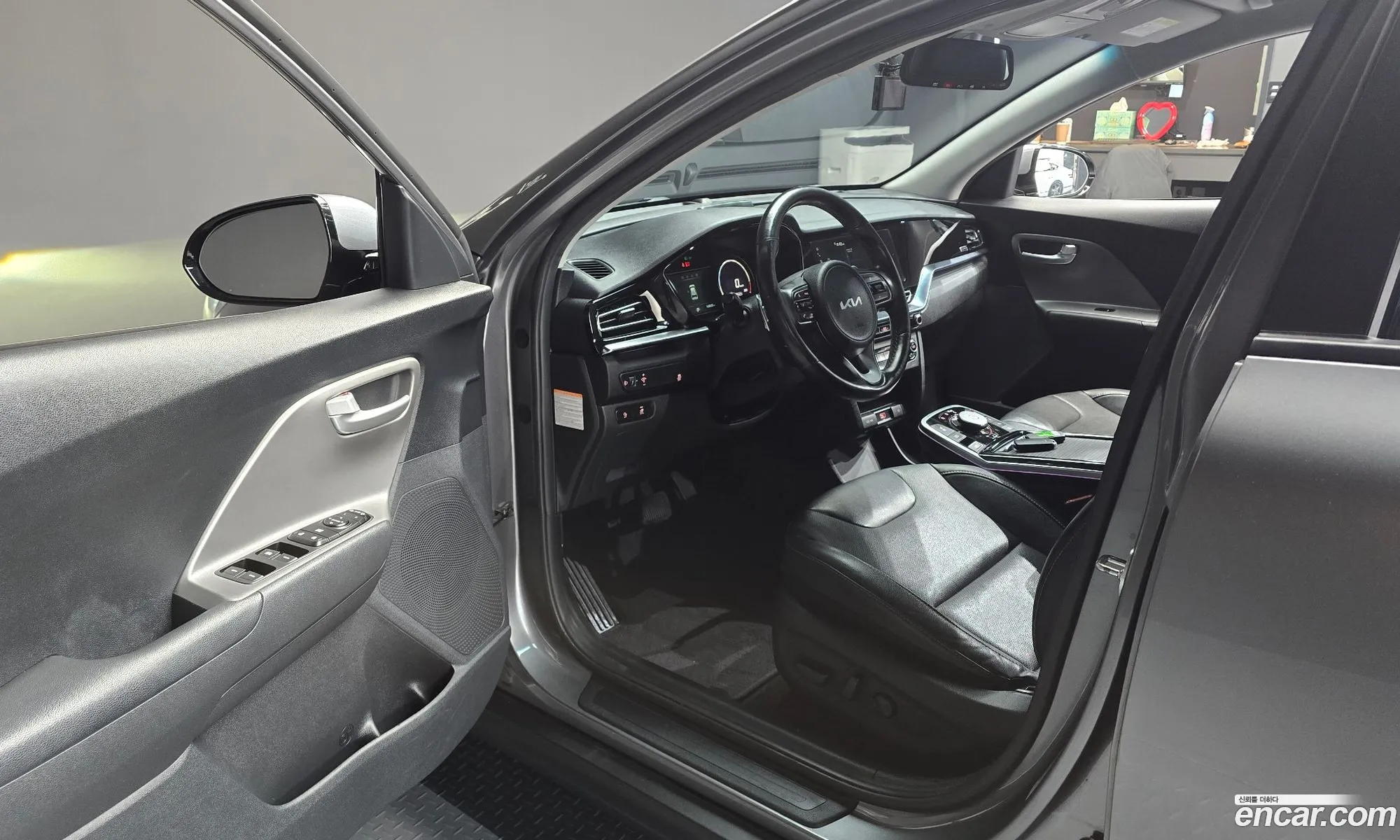 Kia Niro Plus 2022 — 5