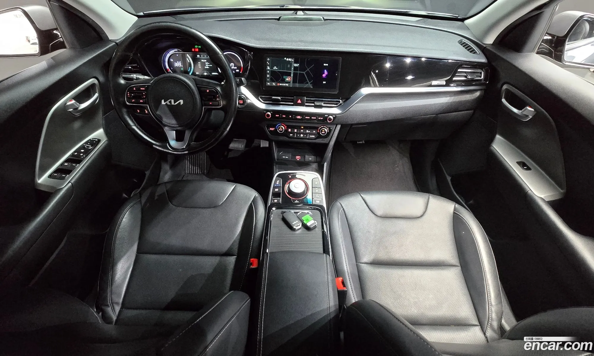 Kia Niro Plus 2022 — 14