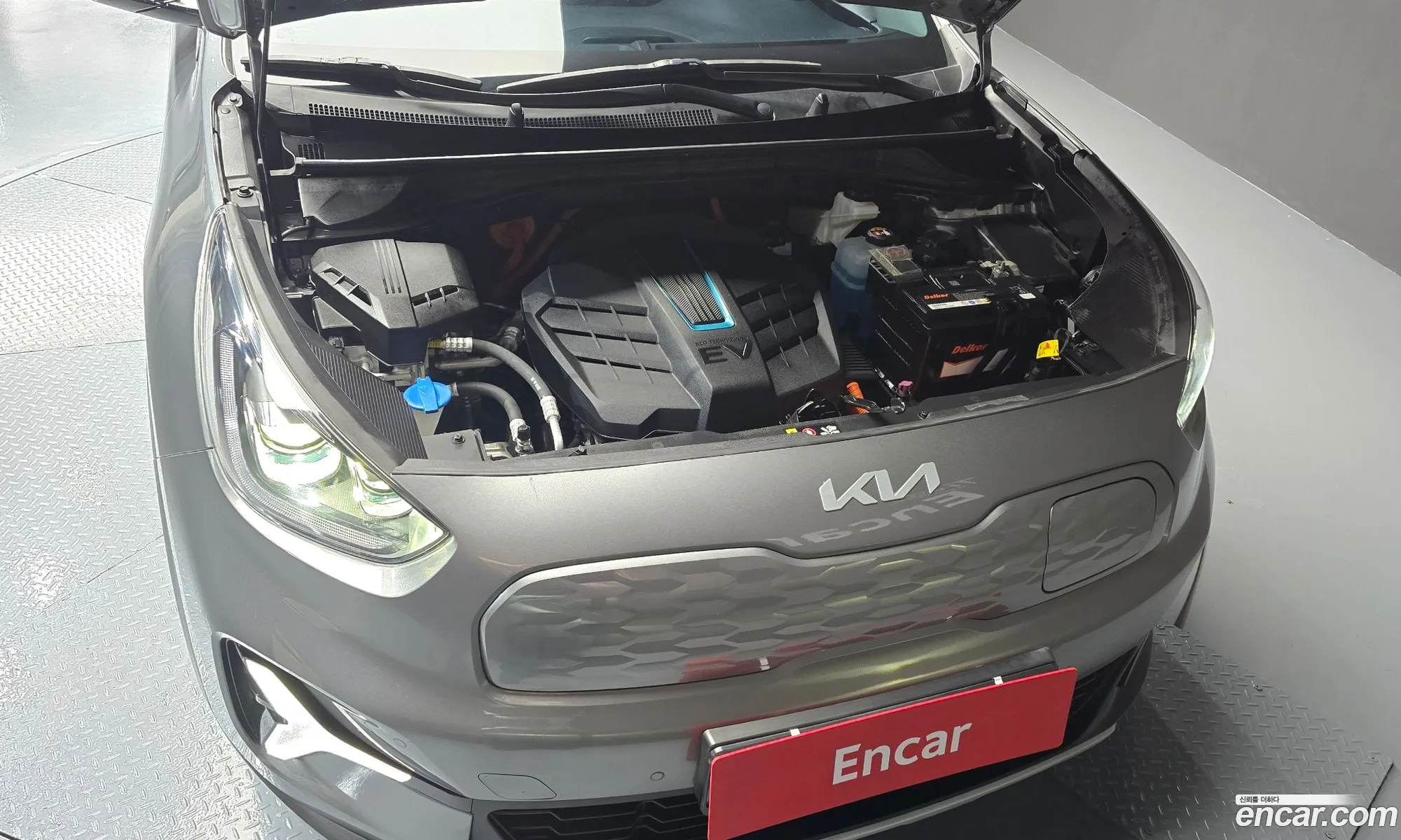 Kia Niro Plus 2022 — 13