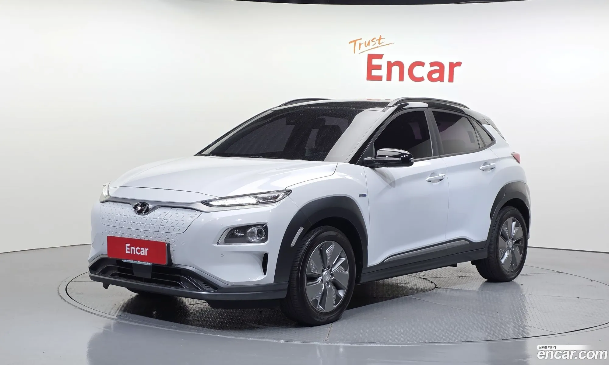 Hyundai Kona Electric 2019 — 10