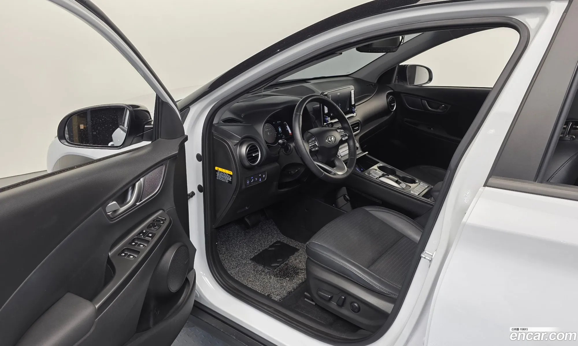 Hyundai Kona Electric 2019 — 2