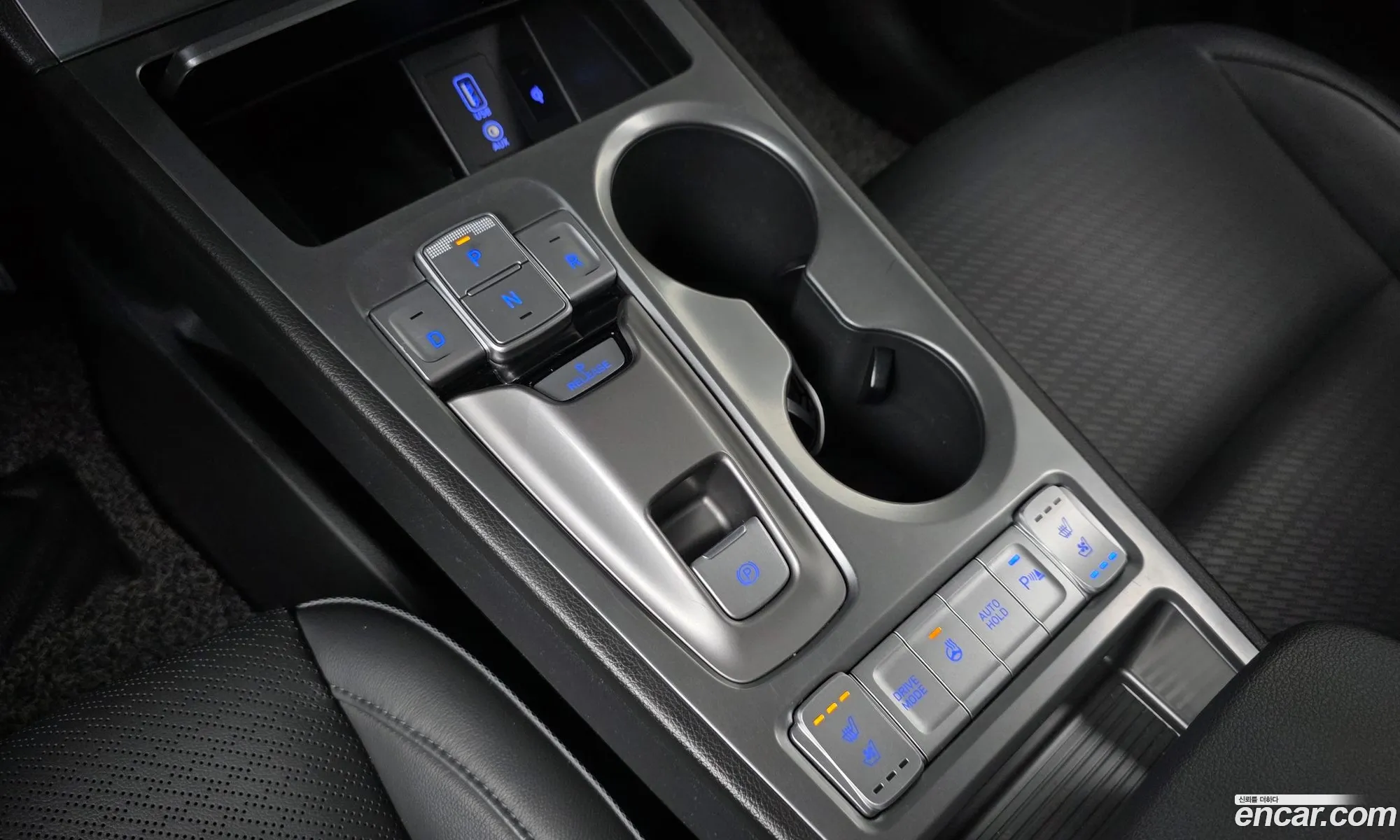 Hyundai Kona Electric 2019 — 5