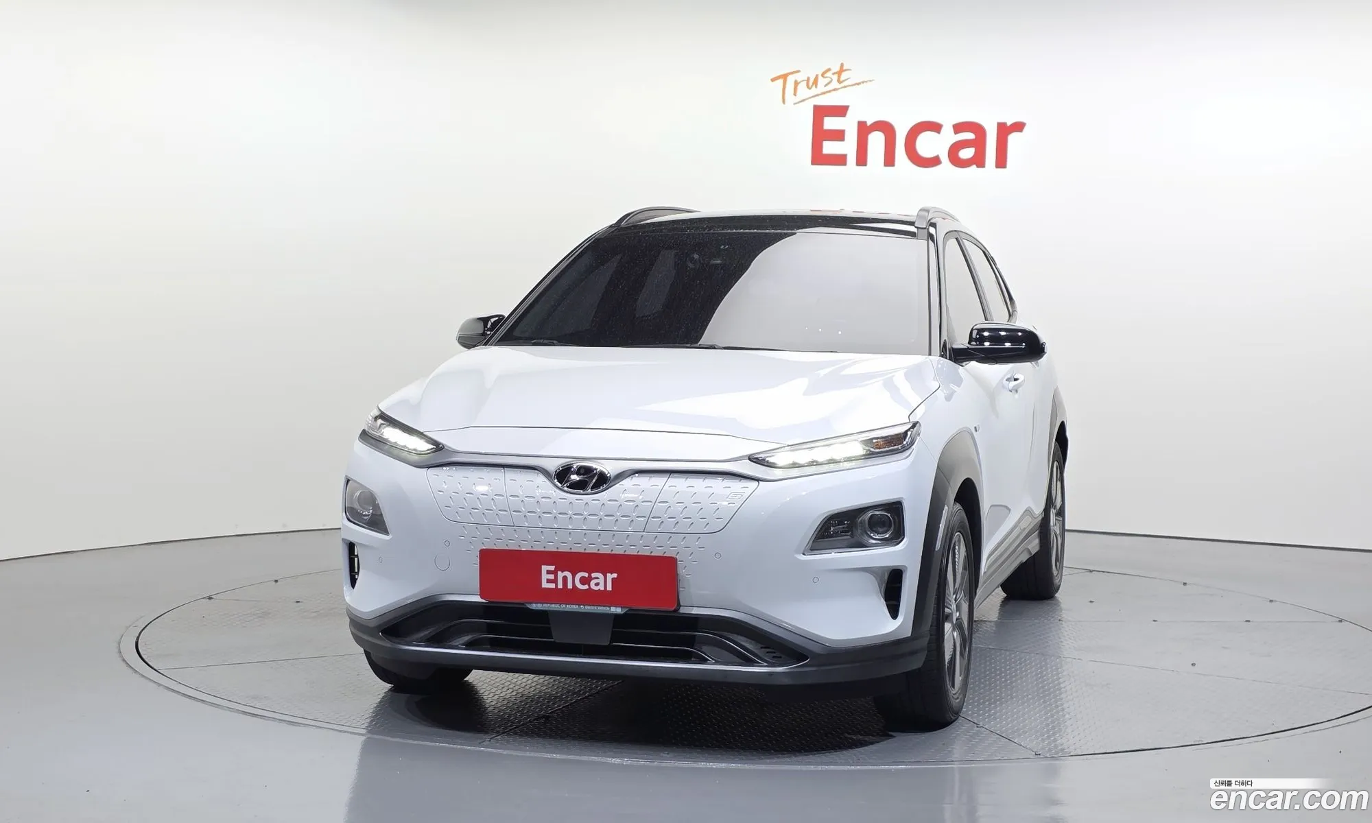 Hyundai Kona Electric 2019 — 4