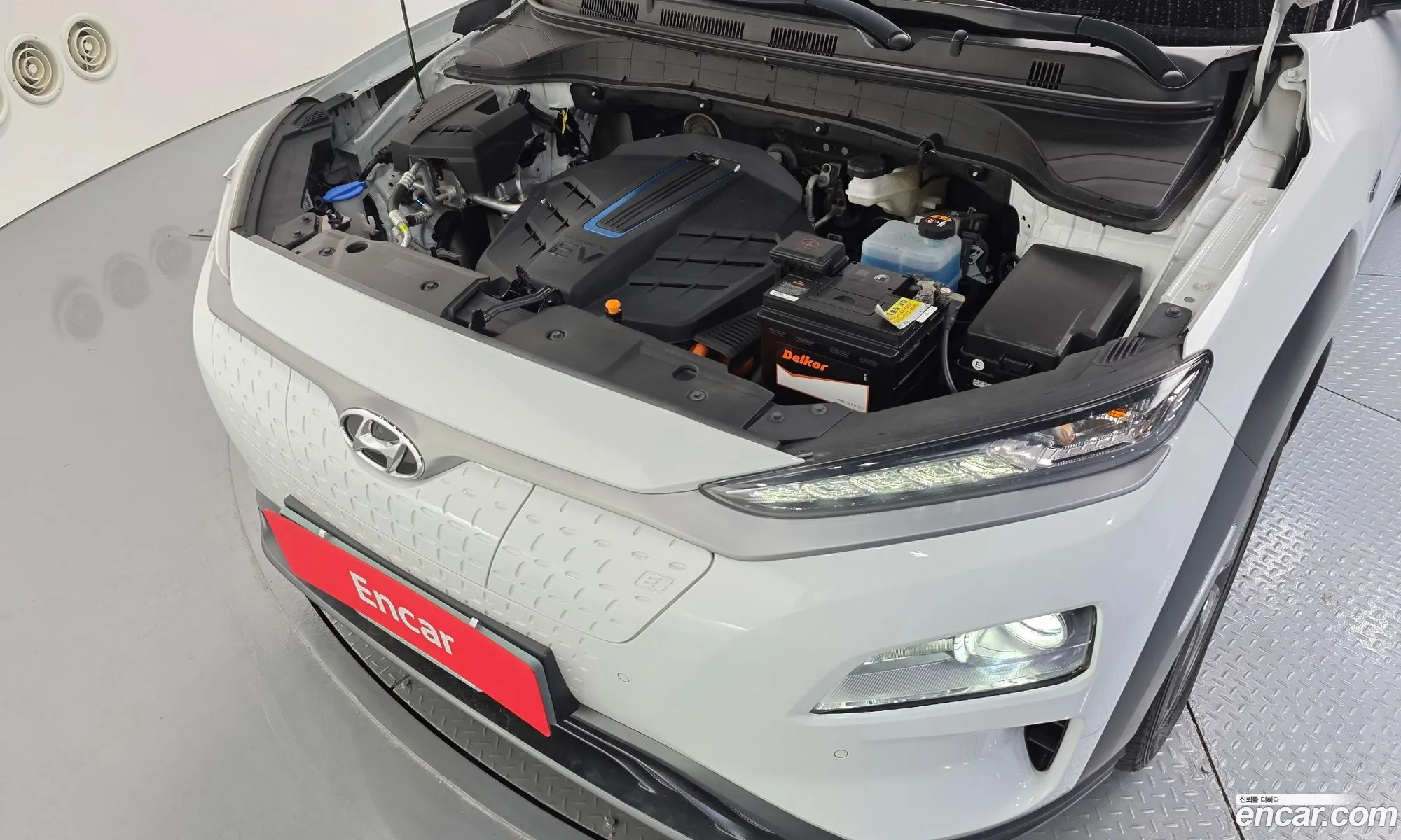 Hyundai Kona Electric 2019 — 9