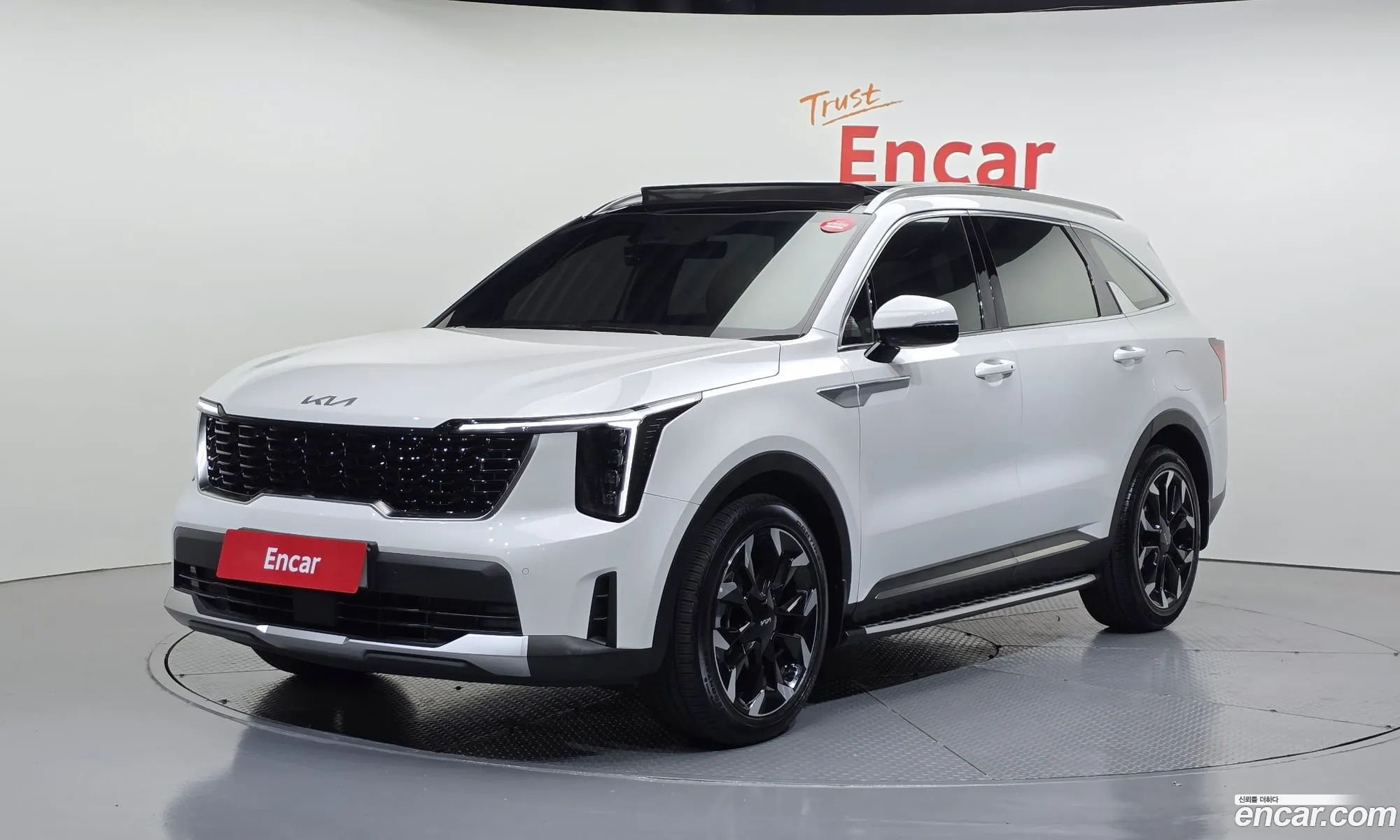 Kia Sorento 2025 — 17