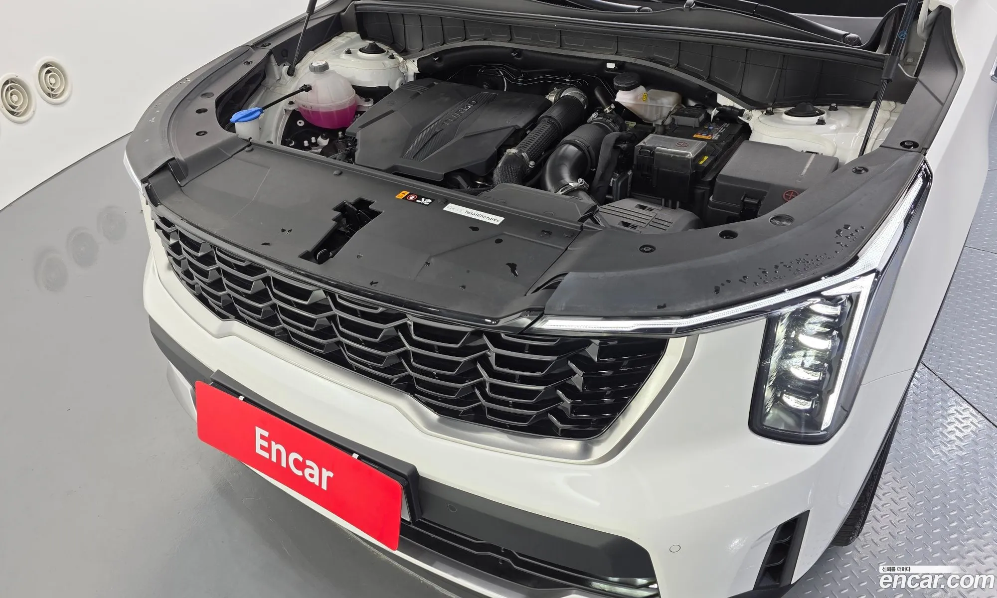 Kia Sorento 2025 — 16