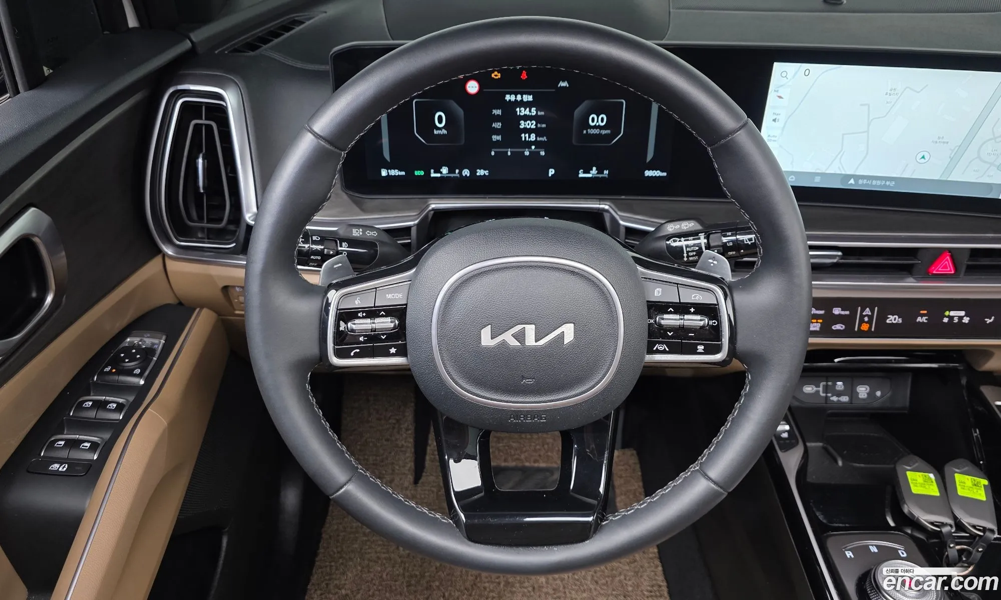 Kia Sorento 2025 — 9