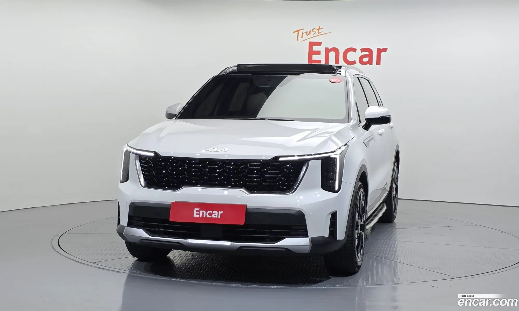 Kia Sorento 2025 — 10