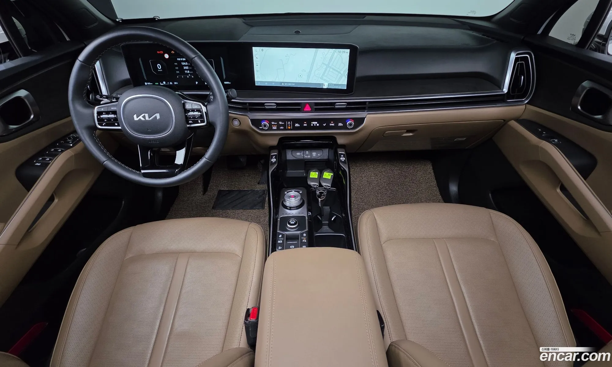 Kia Sorento 2025 — 5