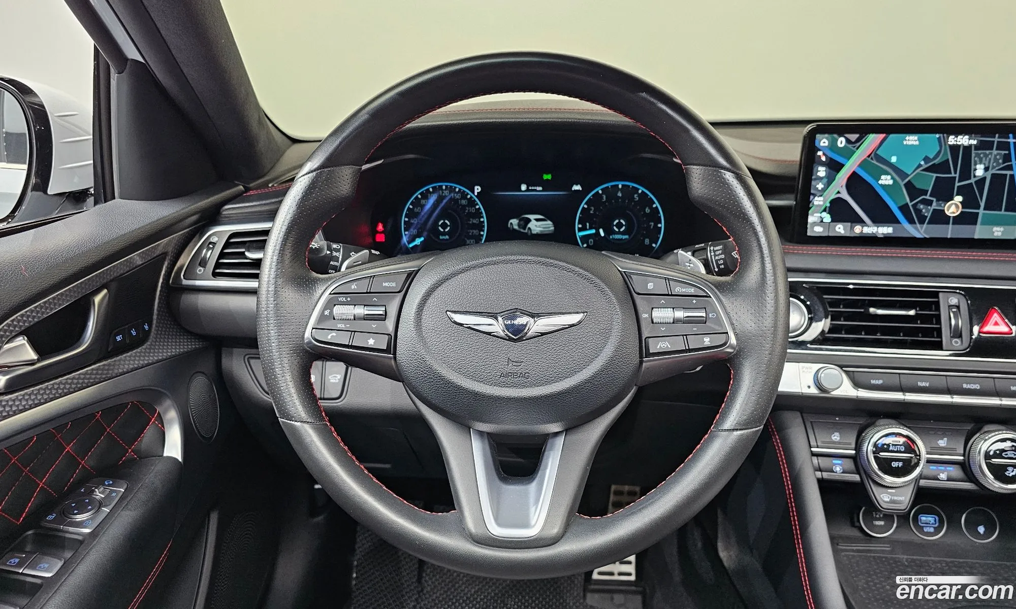 Genesis G70 2021 — 16