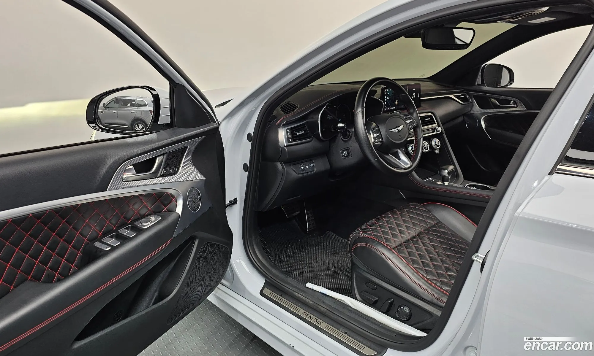 Genesis G70 2021 — 14