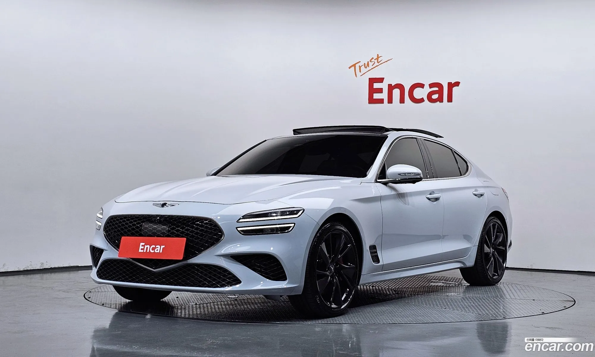 Genesis G70 2021 — 19