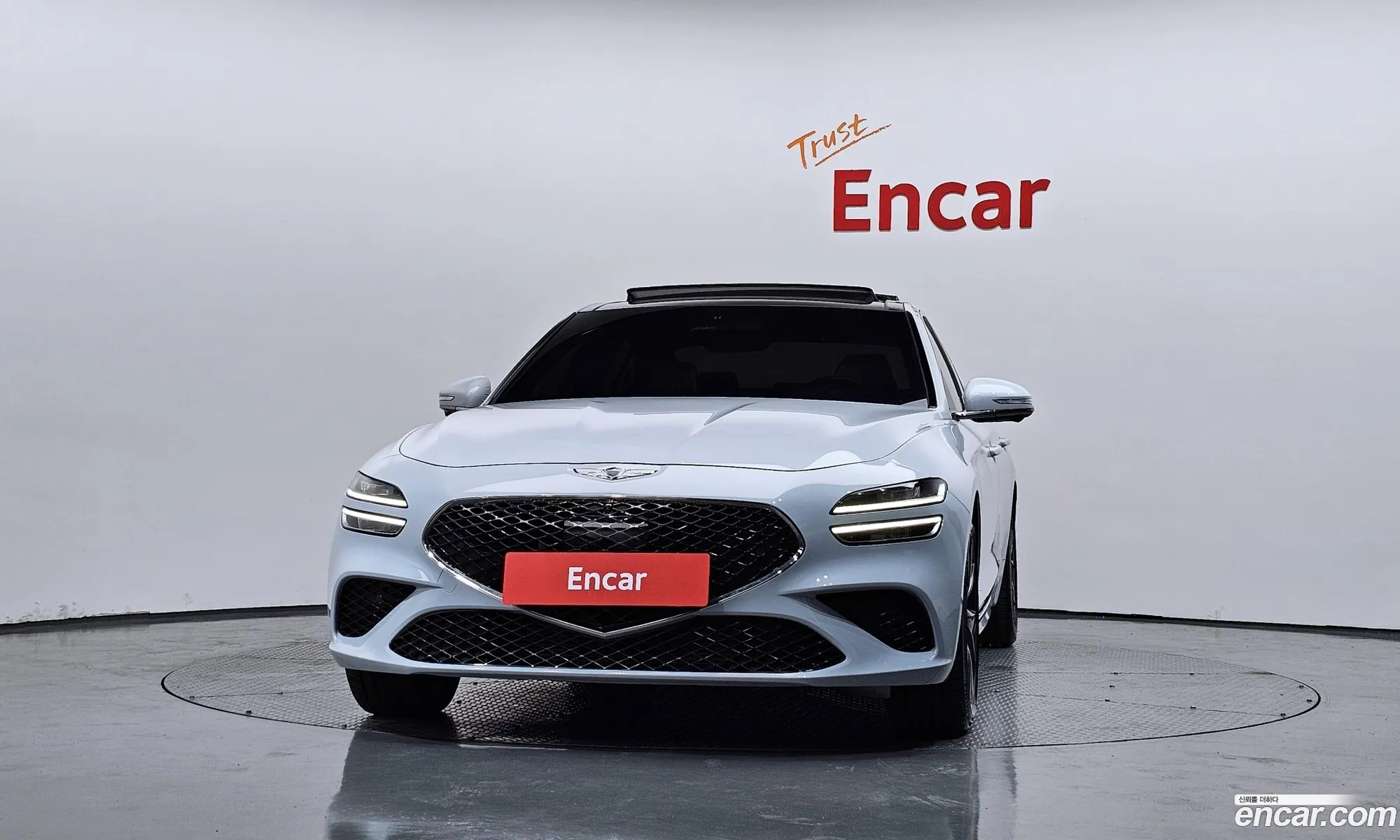 Genesis G70 2021 — 9