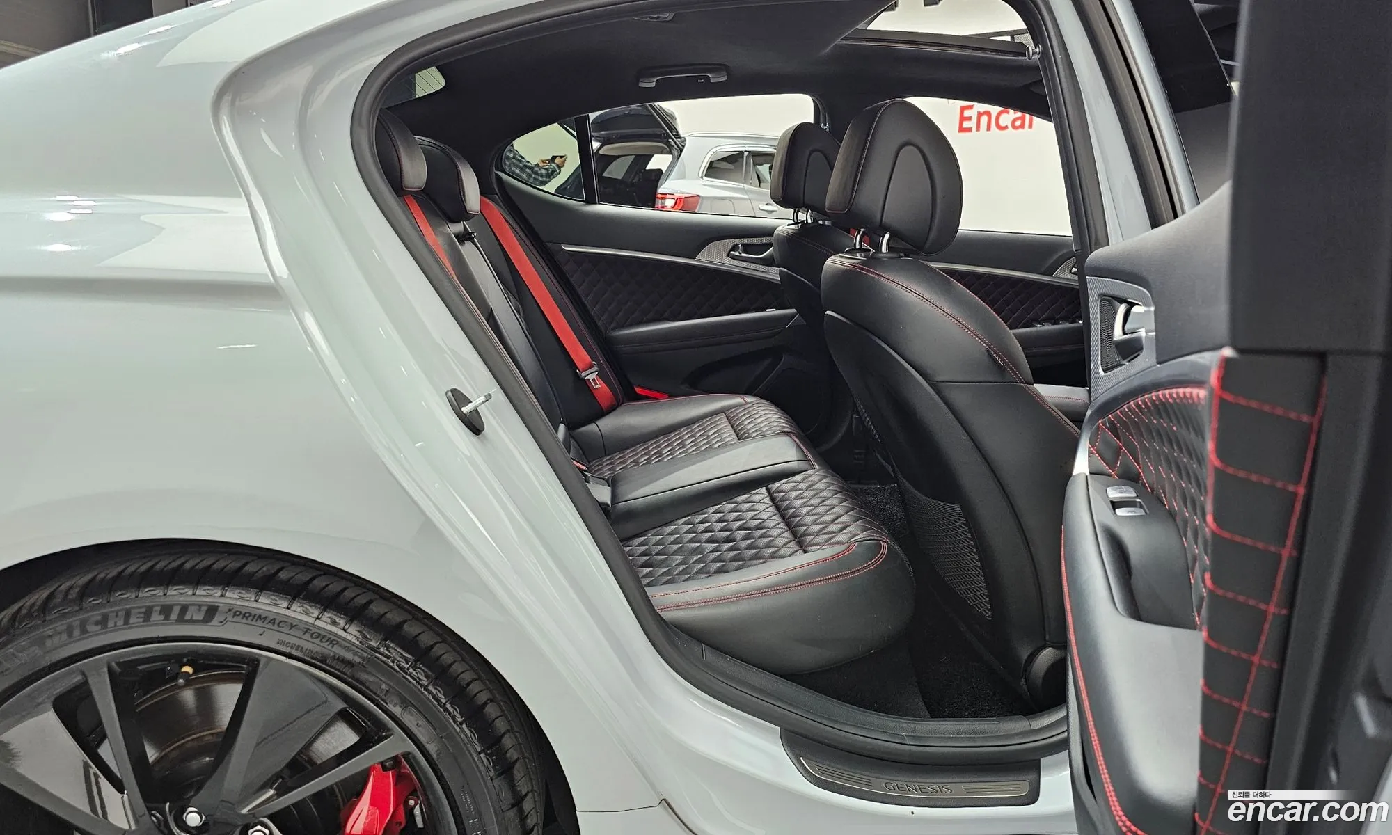 Genesis G70 2021 — 7