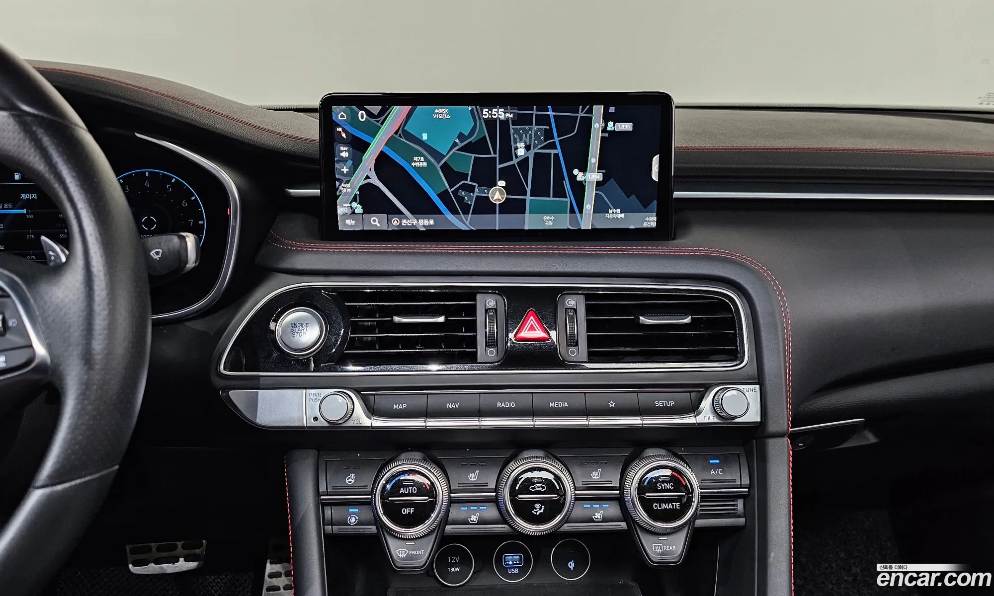 Genesis G70 2021 — 8