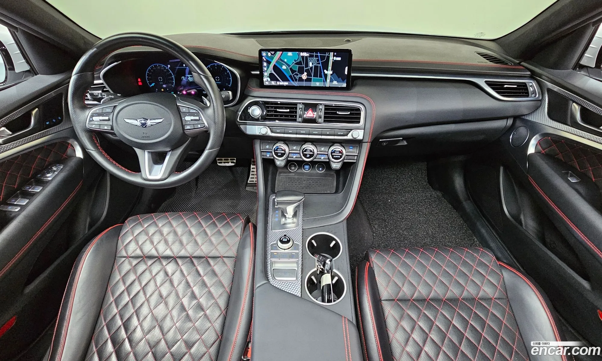 Genesis G70 2021 — 3