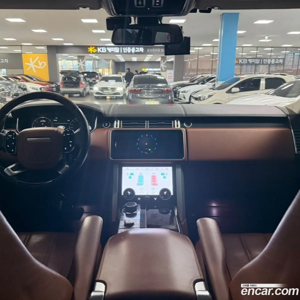 Land Rover Range Rover 2015 — 17