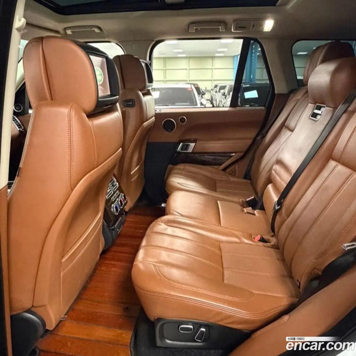 Land Rover Range Rover 2015 — 4