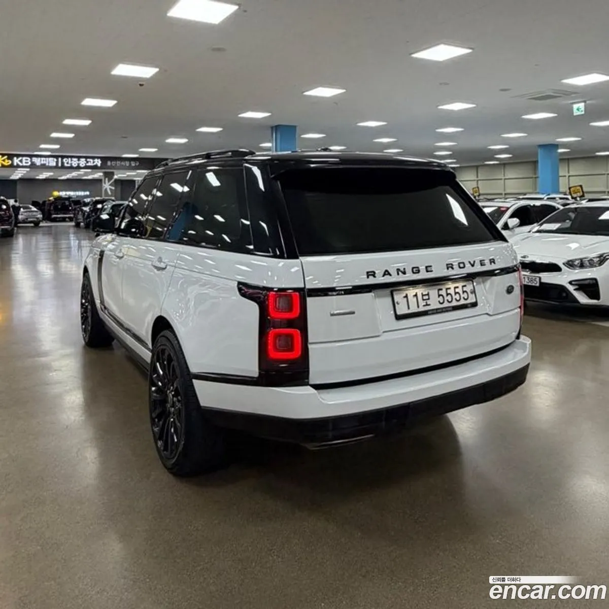 Land Rover Range Rover 2015 — 3